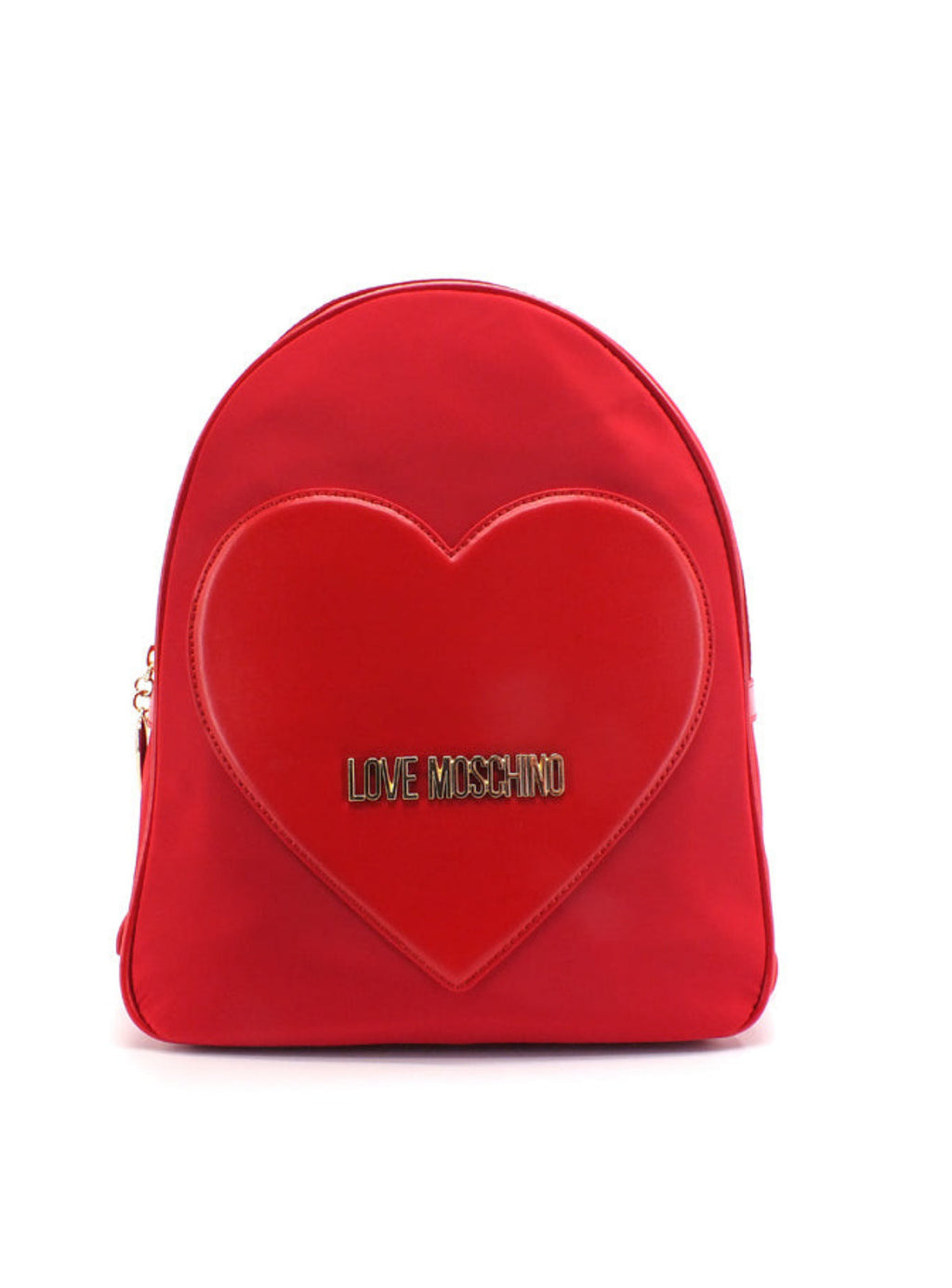 Moschino Bag - Nylon Backpack - Red - JC4332PP0EKD150A