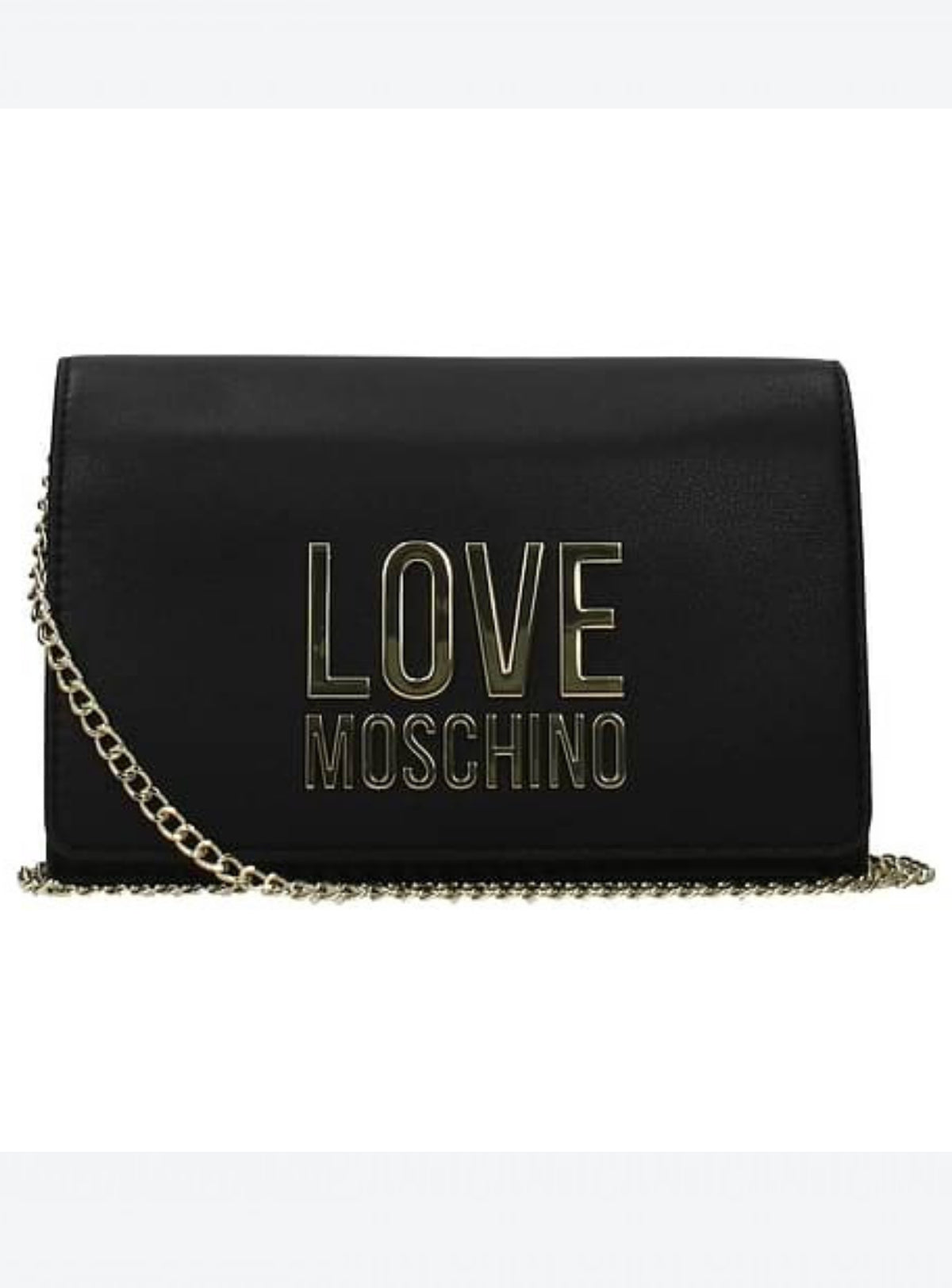 Moschino Bag - Clutches Women Polyurethane - Black - JC4127PP1ELJ000A