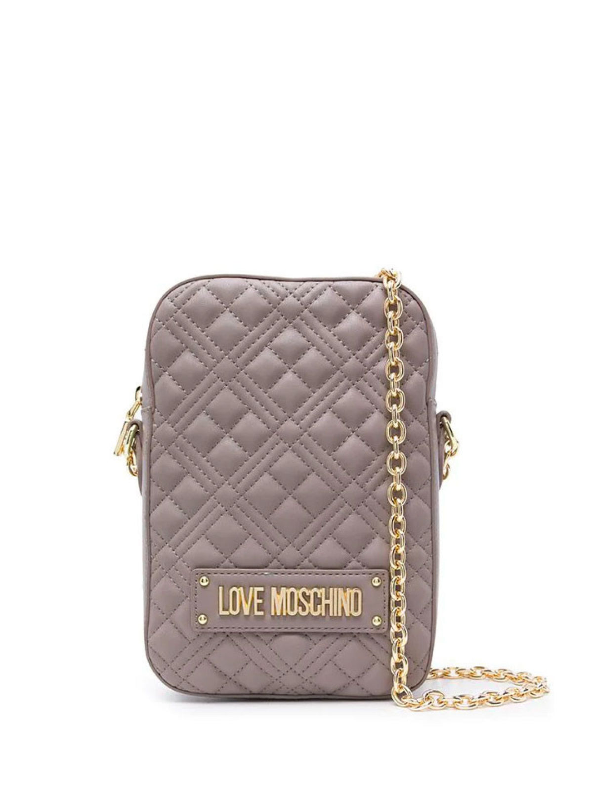 Moschino Bag - Crossbody - Grey - JC4136PP1DLA0001