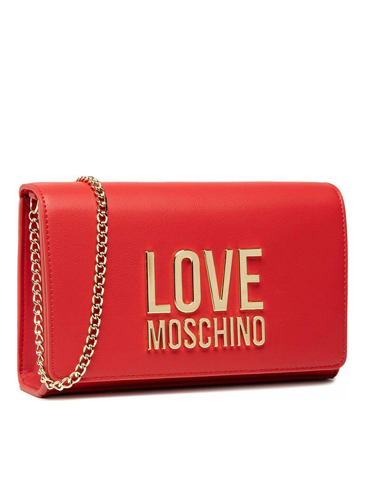 Moschino Bag - Clutches Women Polyurethane - Red - JC4127PP1ELJ050A