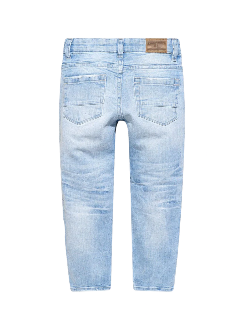 Jordan Craig Jeans - Kids Boulder Denim - Sky Blue - JR1082K
