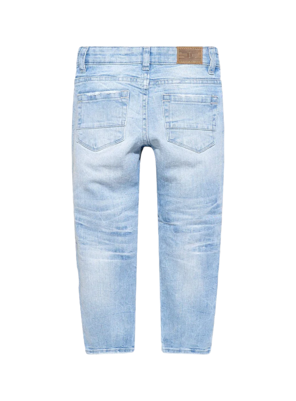 Jordan Craig Jeans - Kids Boulder Denim - Sky Blue - JR1082K