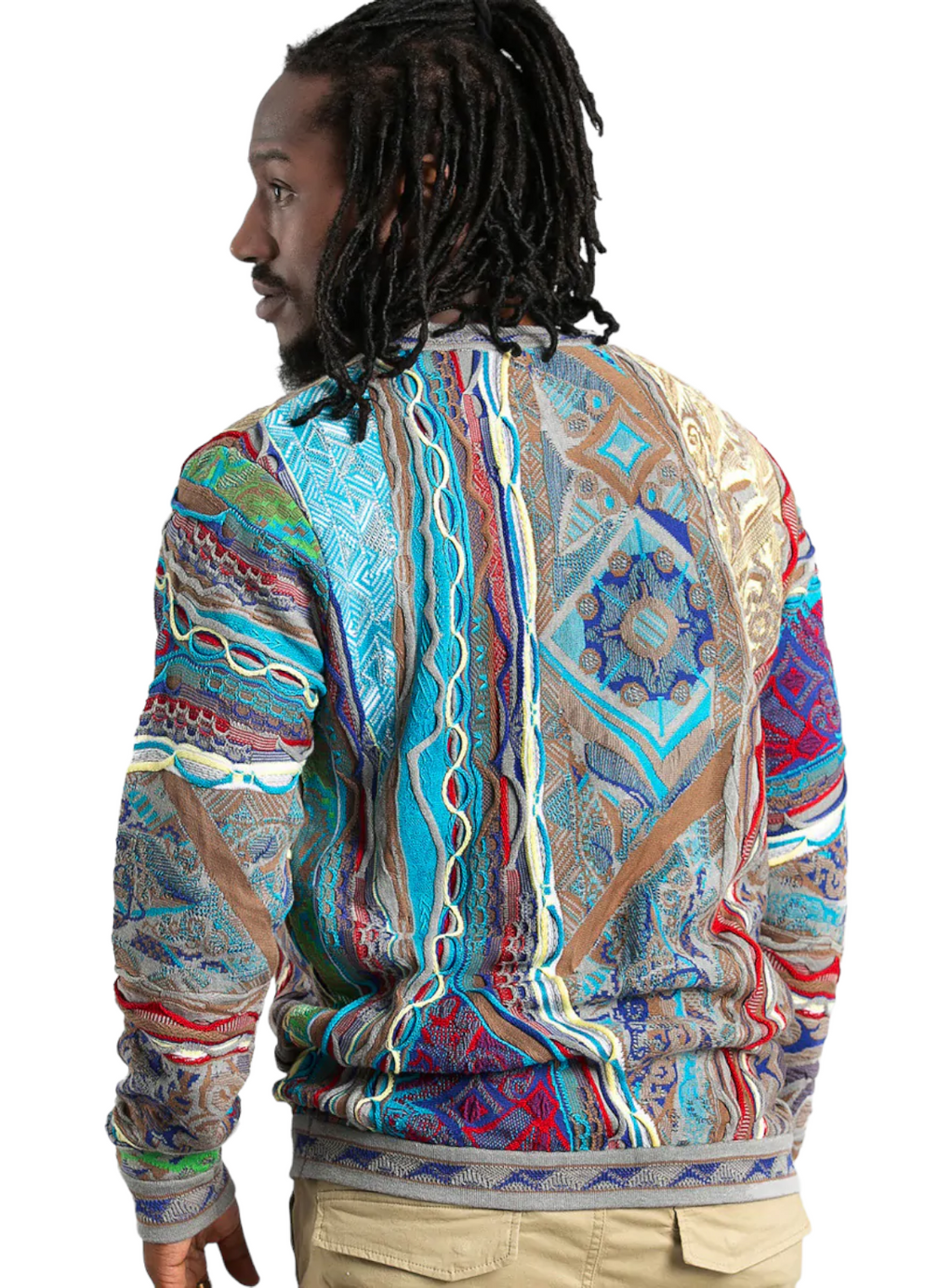 Coogi Sweater - Whirlwind  - C62108