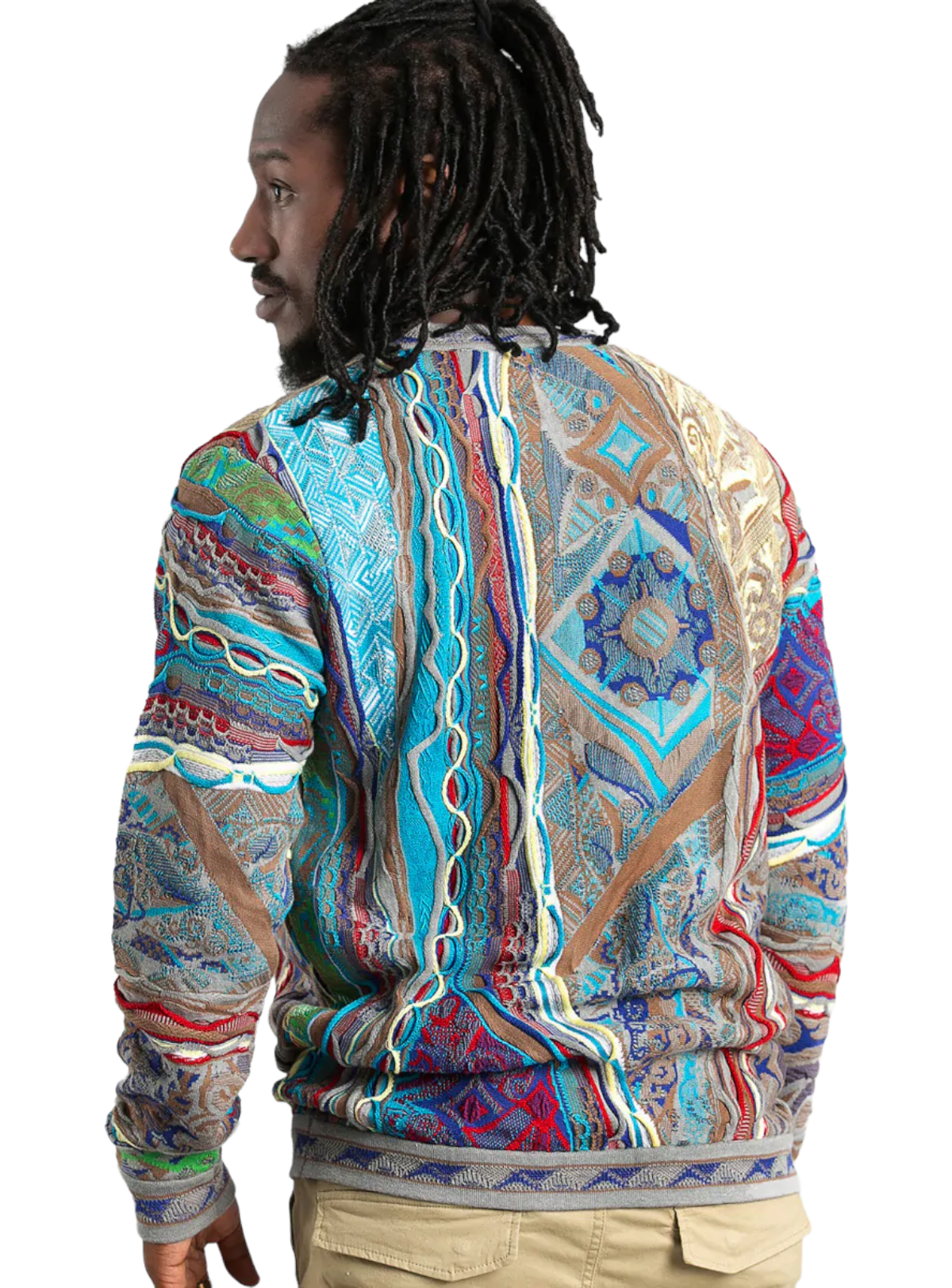Coogi Sweater - Whirlwind  - C62108