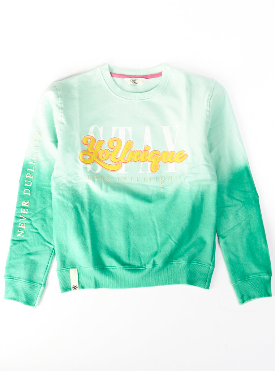 Original Fables Sweatshirt - Younique - Menthol