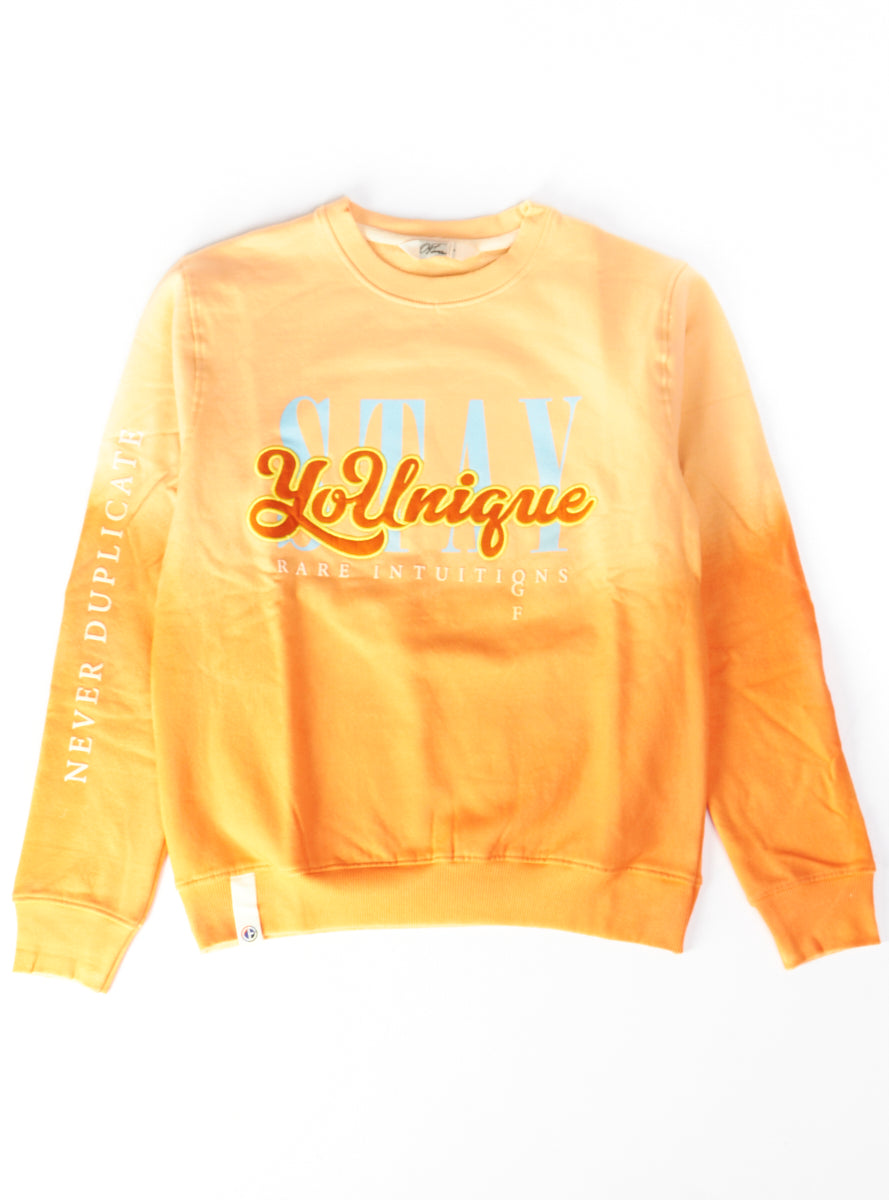 Original Fables Sweatshirt - Younique - Peach Amber