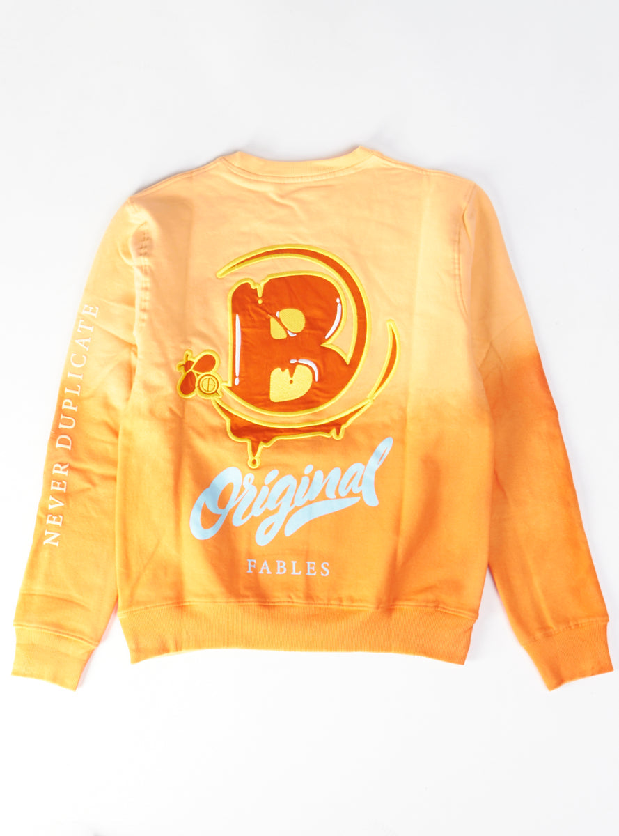 Original Fables Sweatshirt - Younique - Peach Amber