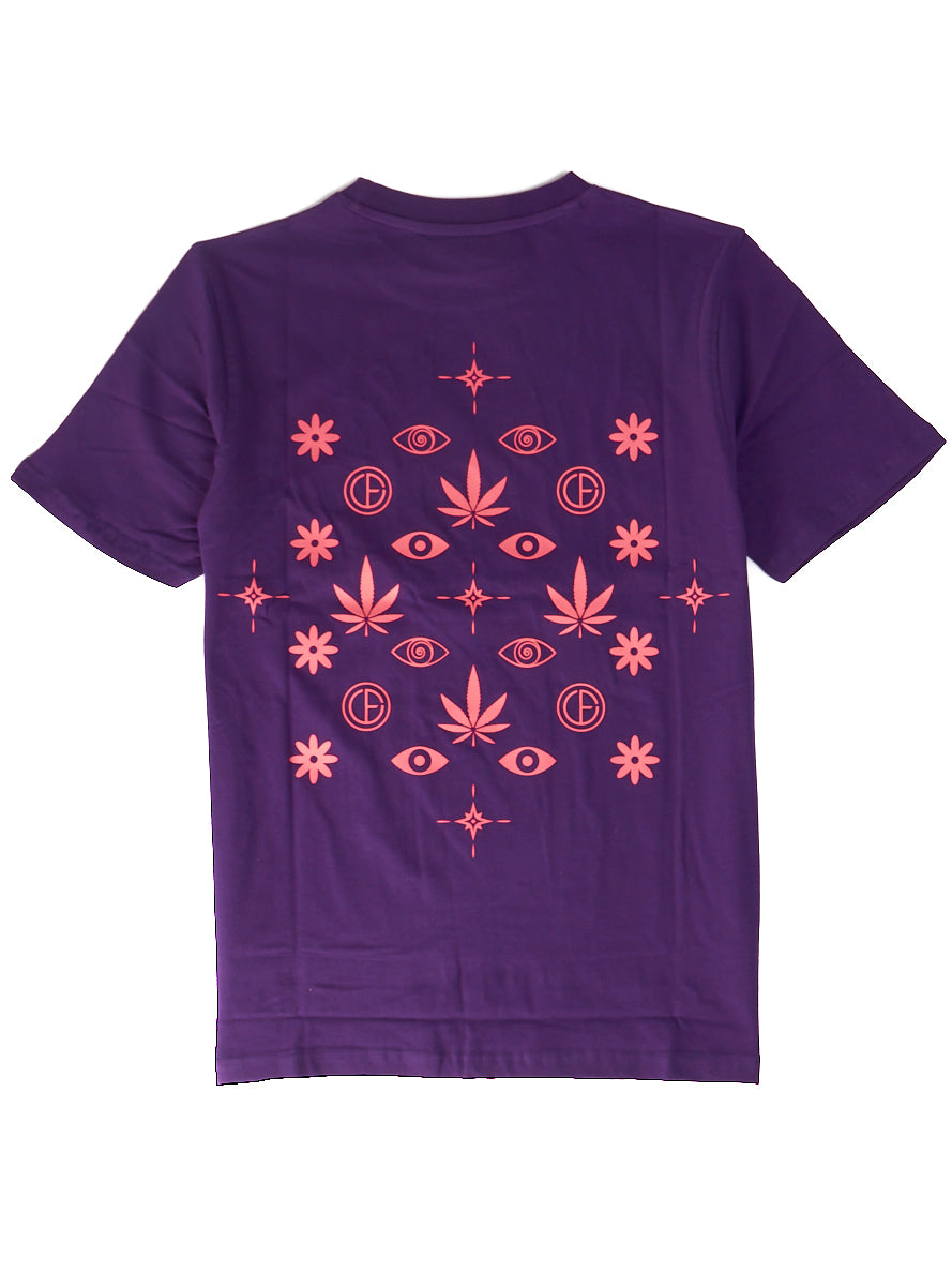Original Fables T-Shirt - High Society - Purple