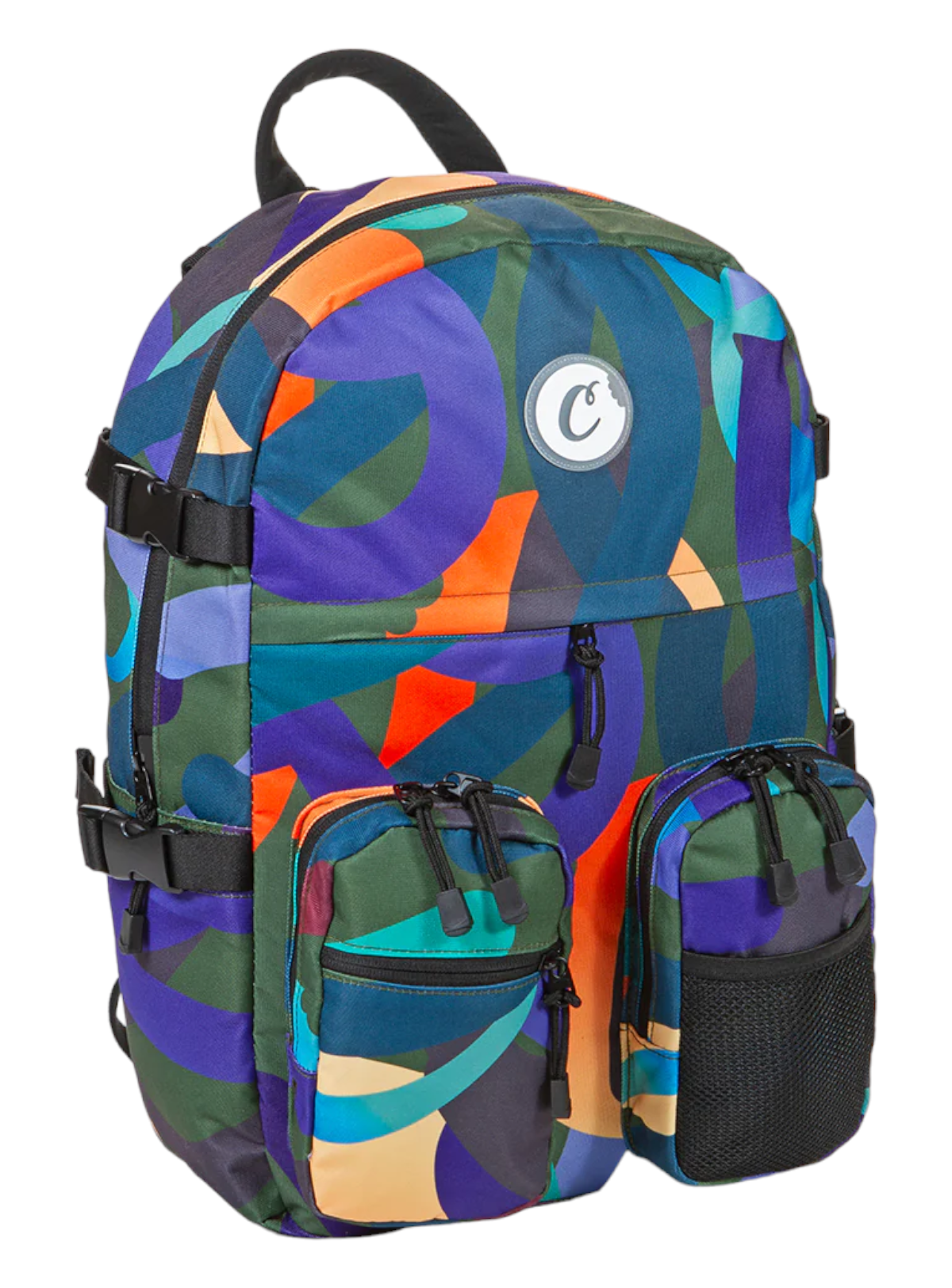 Cookies Backpack - Maverick Utility - Olive - CM233AWB03