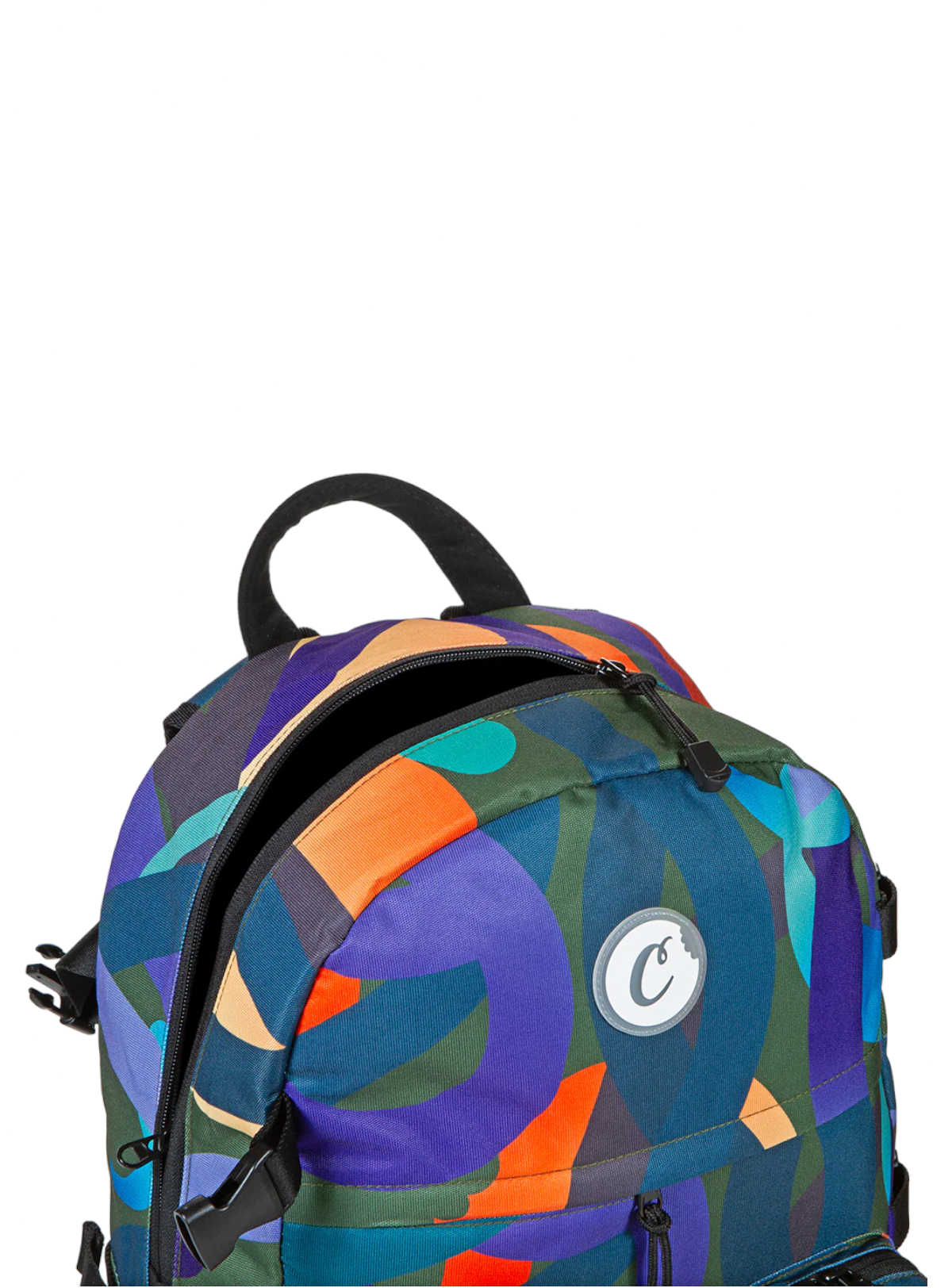 Cookies Backpack - Maverick Utility - Olive - CM233AWB03