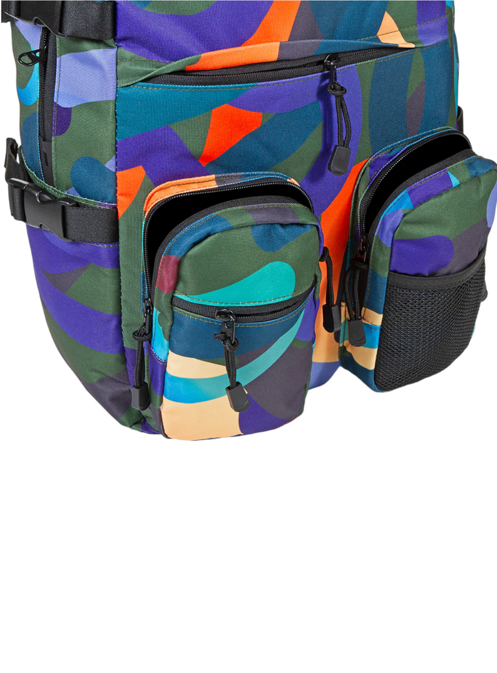 Cookies Backpack - Maverick Utility - Olive - CM233AWB03