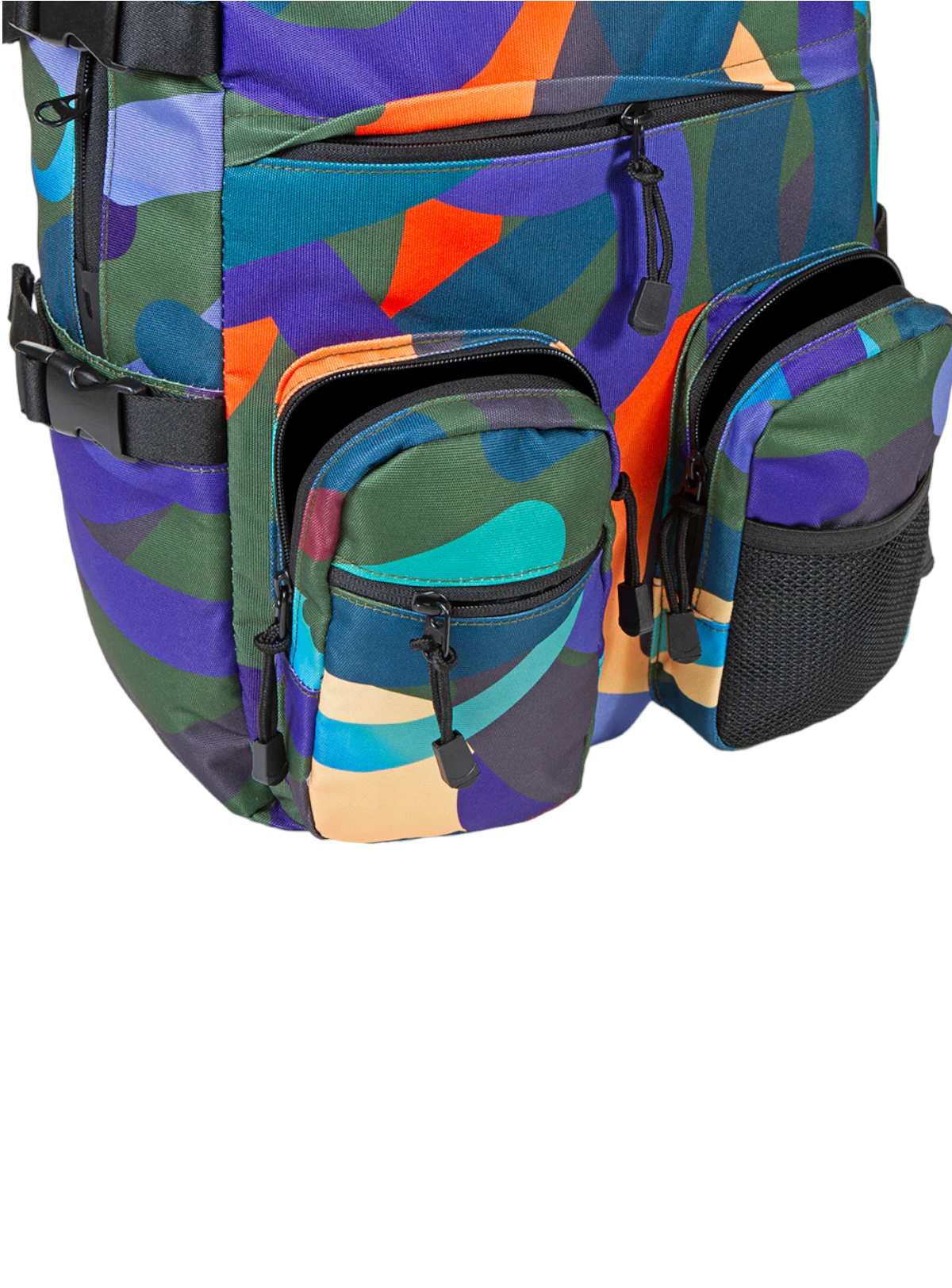 Cookies Backpack - Maverick Utility - Olive - CM233AWB03