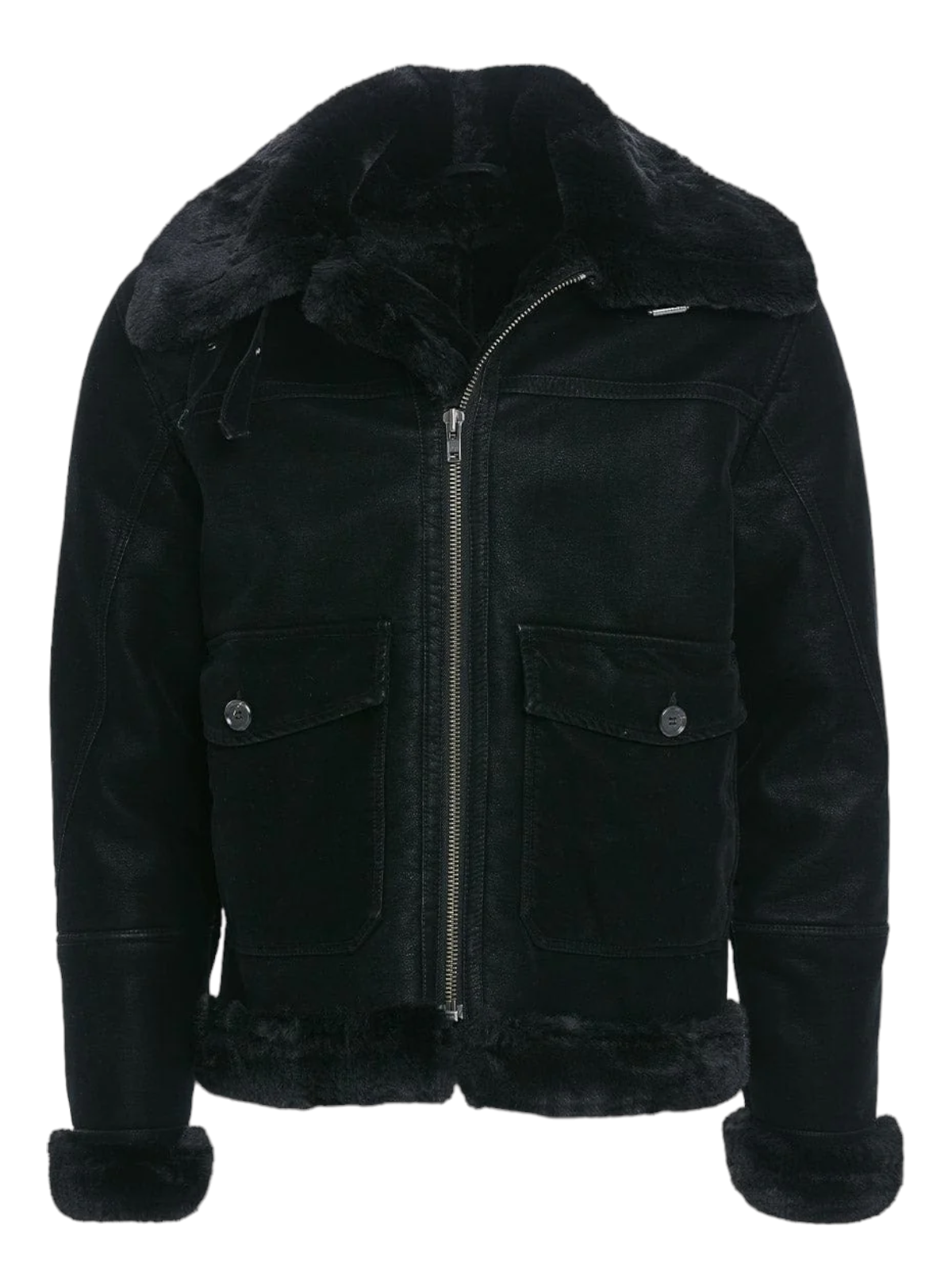 Jordan Craig Jacket - Vienna Bomber - Black  - 91405