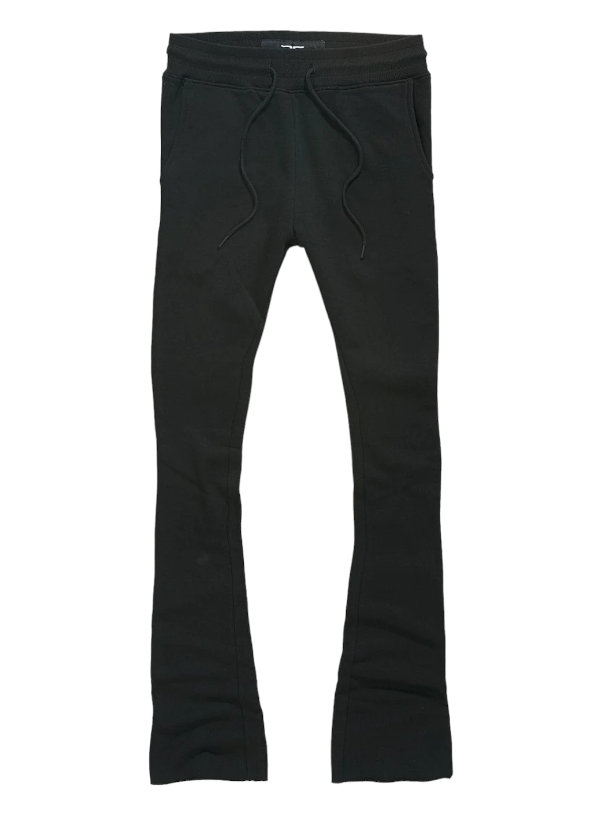 Jordan Craig Stacked Sweatpants - Uptown - Black - 8826L