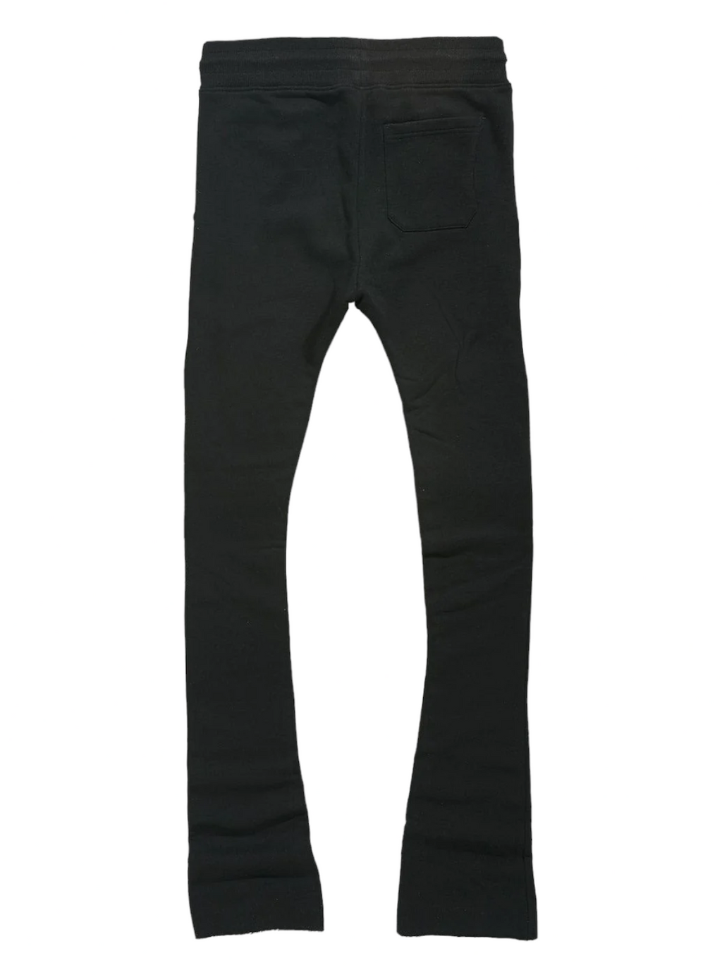 Jordan Craig Stacked Sweatpants - Uptown - Black - 8826L