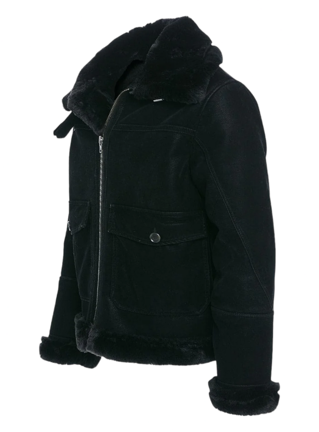 Jordan Craig Jacket - Vienna Bomber - Black  - 91405