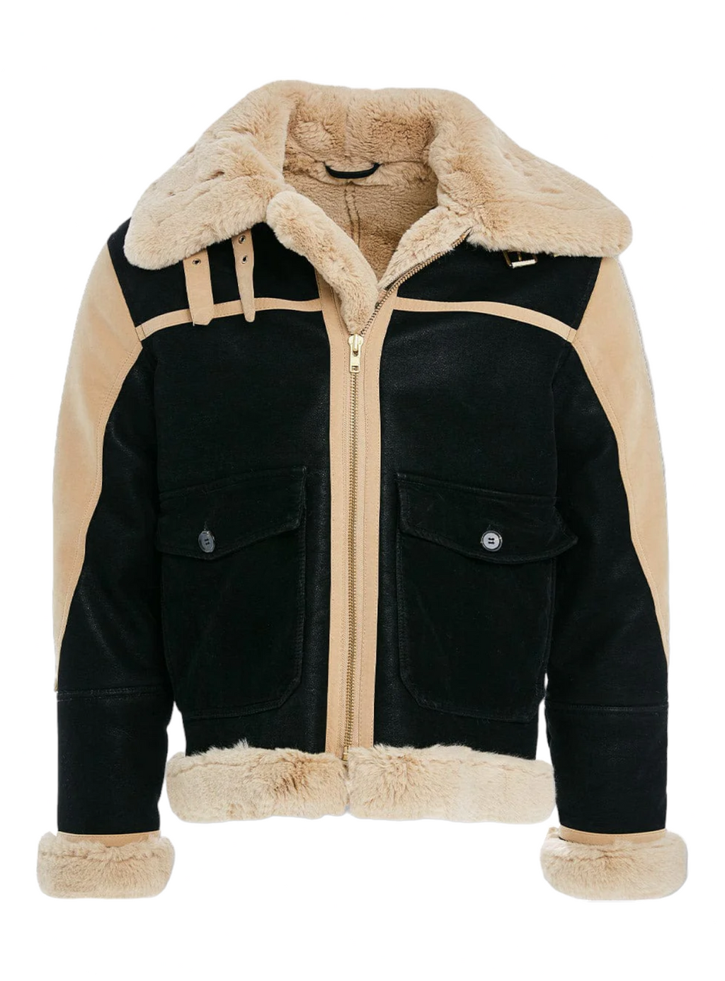 Jordan Craig Jacket - Vienna Bomber - Black Coffee - 91405