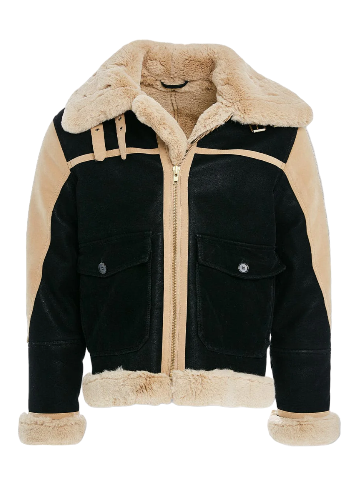 Jordan Craig Jacket - Vienna Bomber - Black Coffee - 91405