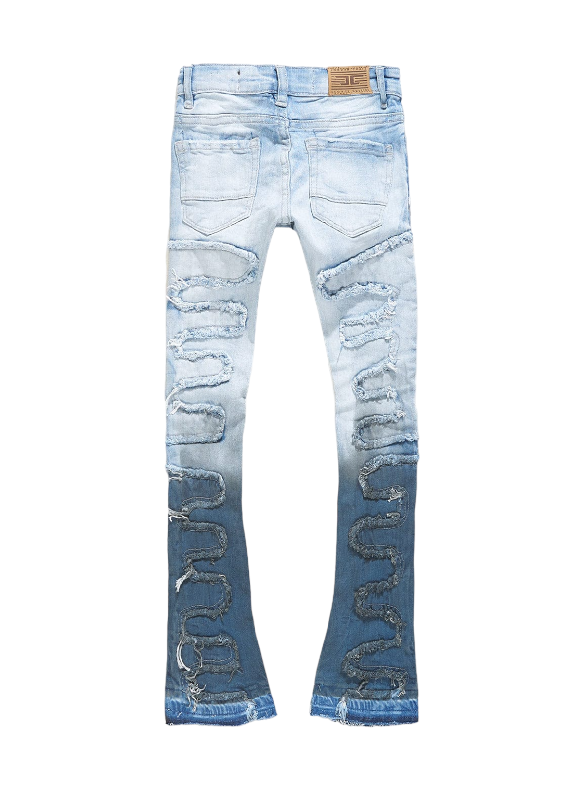 Jordan Craig Kids Jeans - Oasis - Blue Wave - JTF1131K