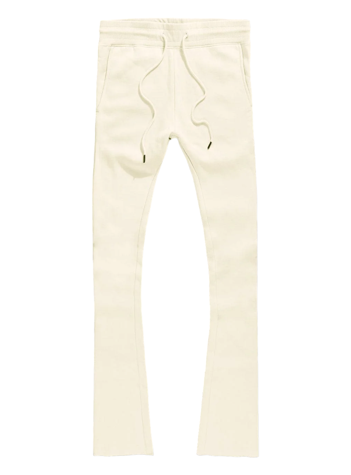 Jordan Craig Stacked Sweatpants - Uptown - Bone - 8826L