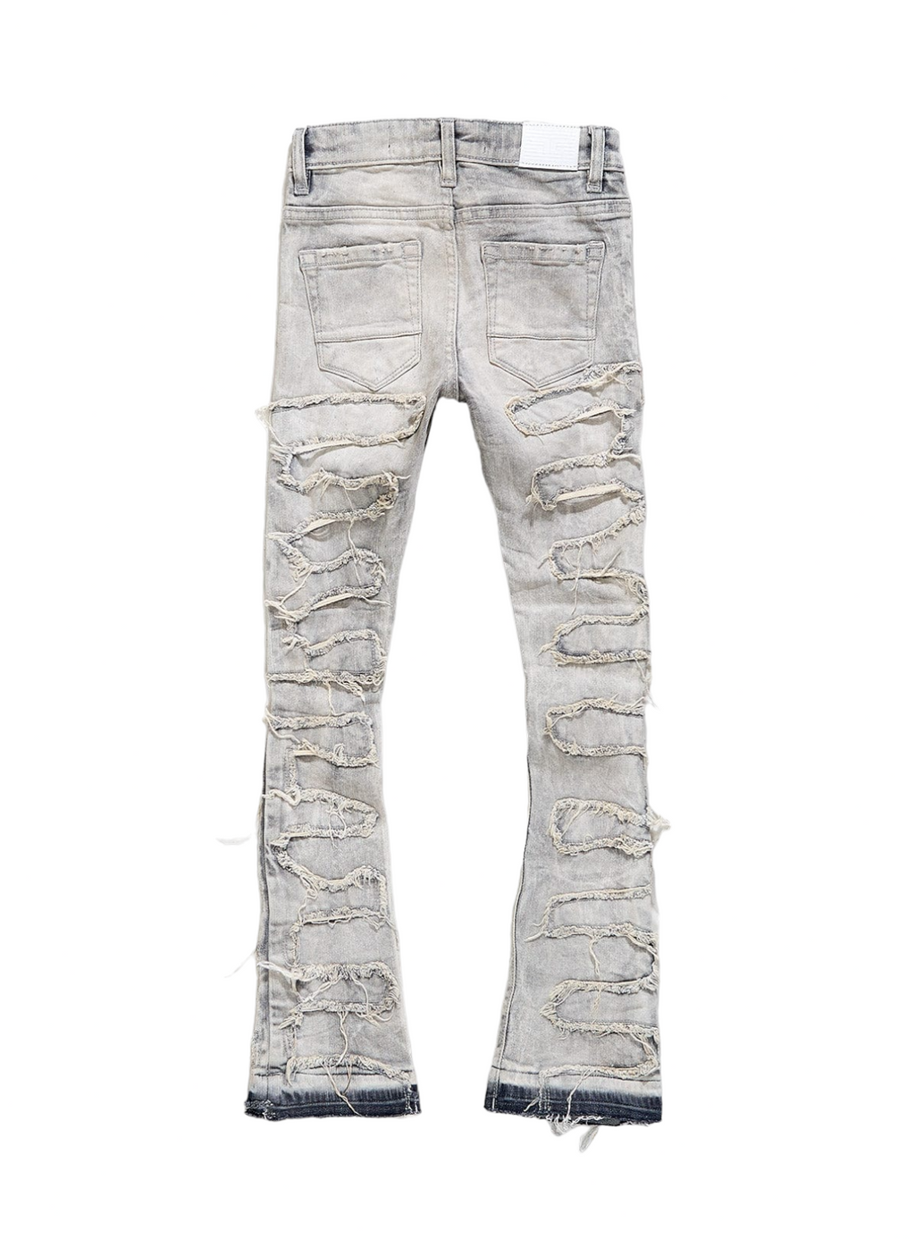 Jordan Craig Jeans - Python - Bone White - JTF1130K