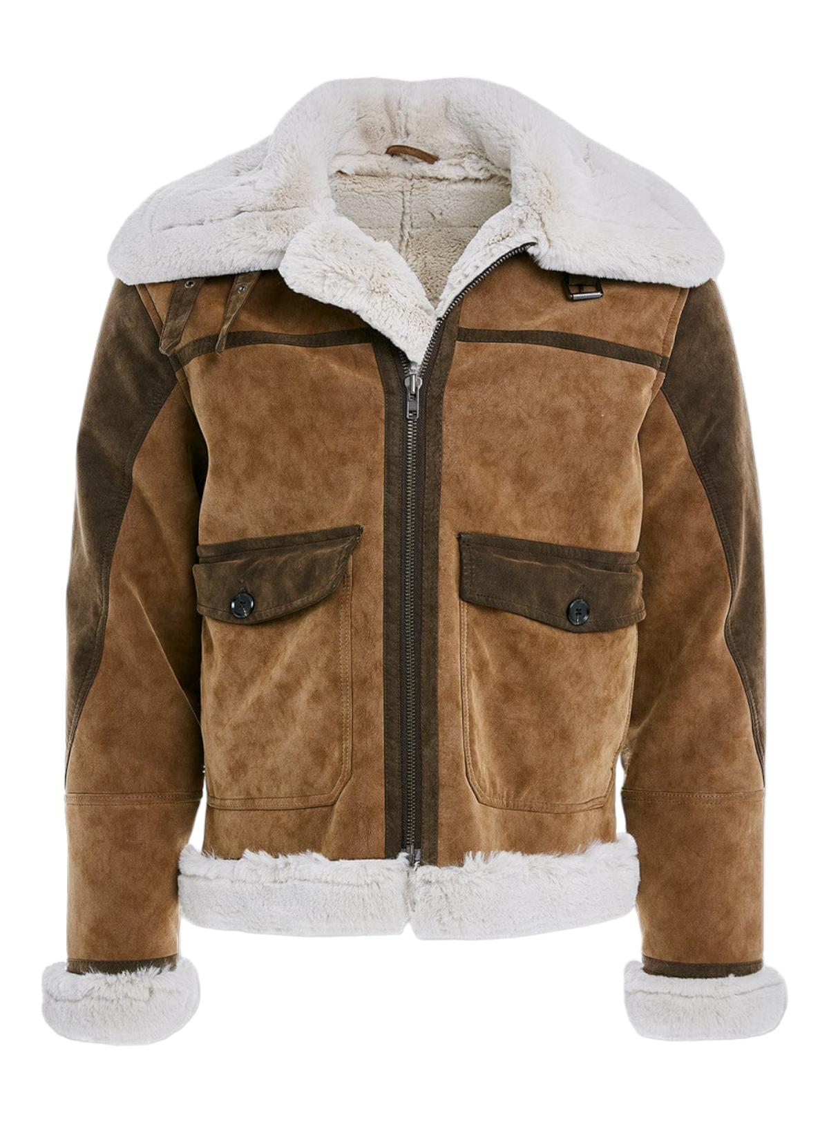 Jordan Craig Jacket - Vienna Bomber - Brown - 91405
