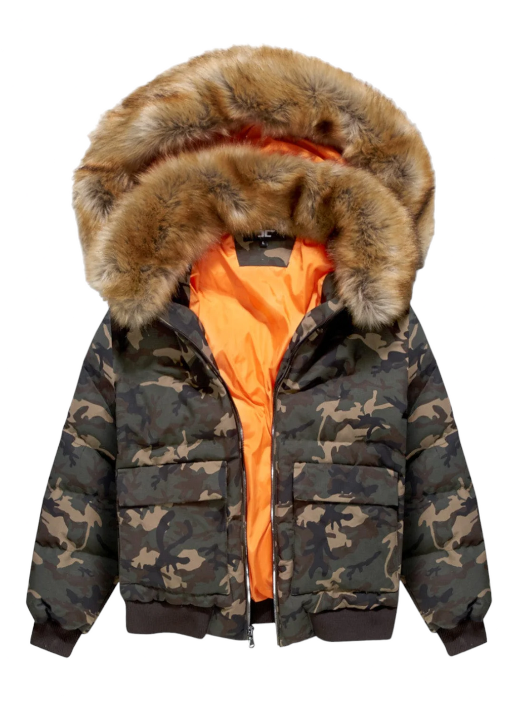 Jordan Craig Jacket - Hollis Bomber - Camo - 91541C