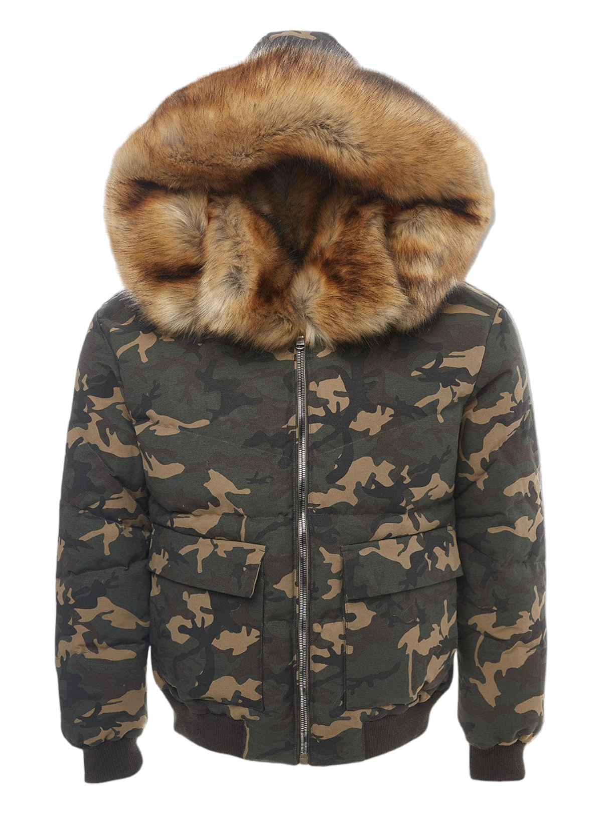 Jordan Craig Jacket - Hollis Bomber - Camo - 91541C