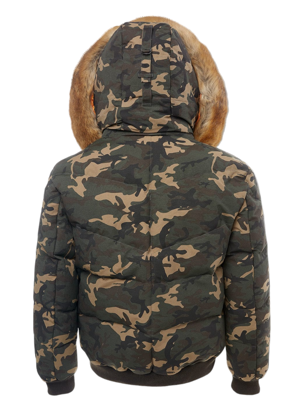 Jordan Craig Jacket - Hollis Bomber - Camo - 91541C