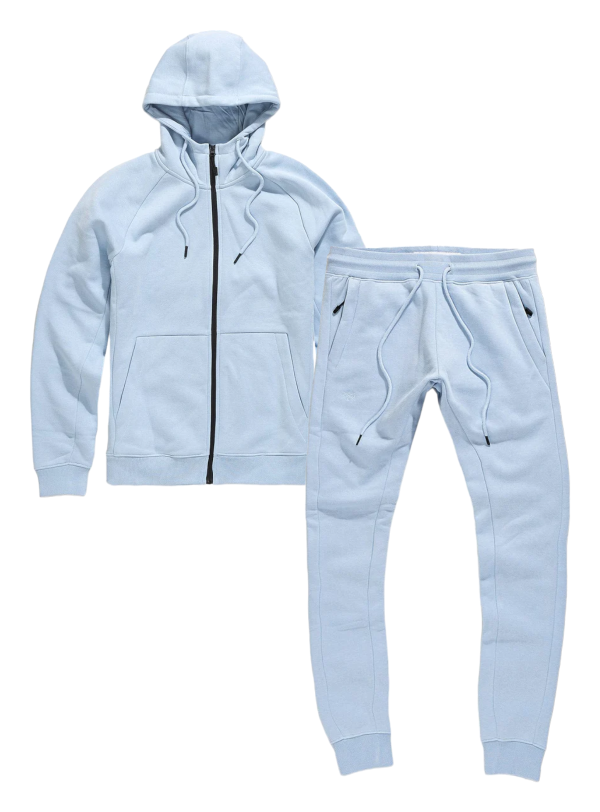 Jordan Craig Sweatsuit - Uptown Fleece Lined - Carolina Blue - 8820H