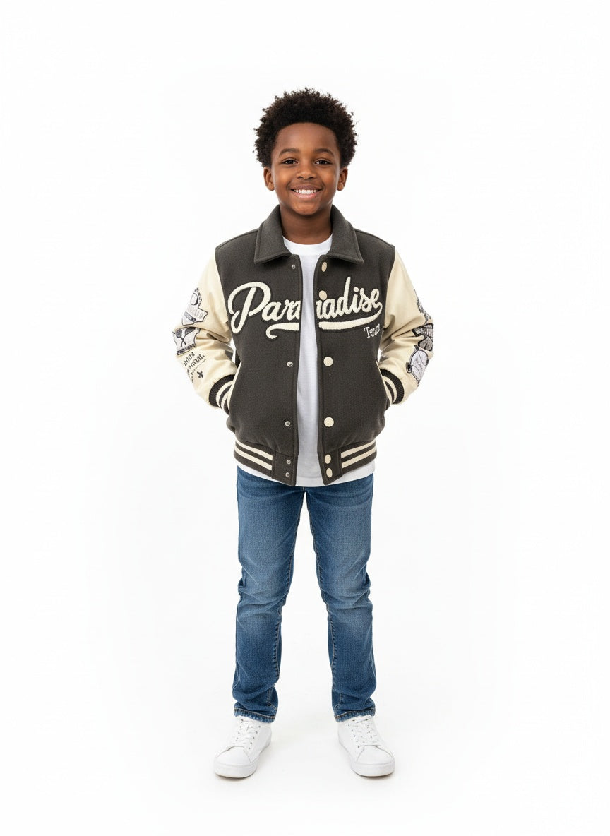 Jordan Craig Jacket - Paradise - Chocolate - 91700K