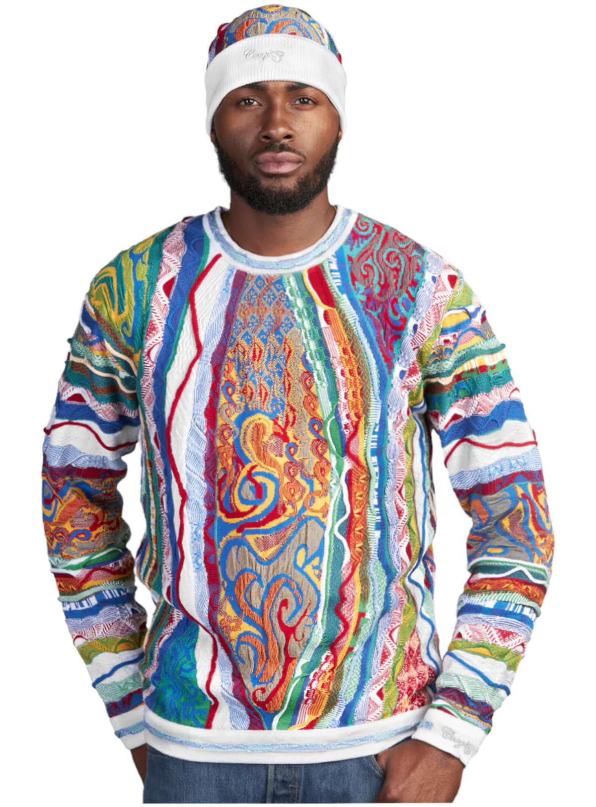 Coogi Sweater - Classic - C62101