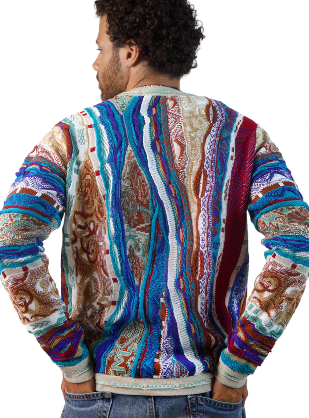 Coogi Sweater - Nerang Crewneck - C23104