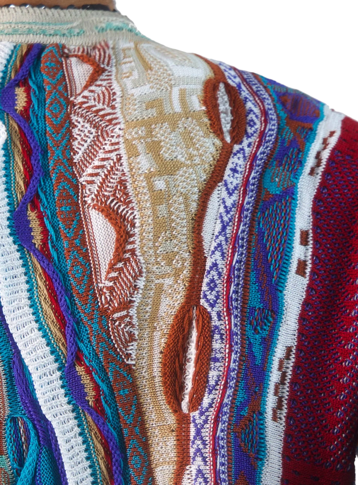 Coogi Sweater - Nerang Crewneck - C23104