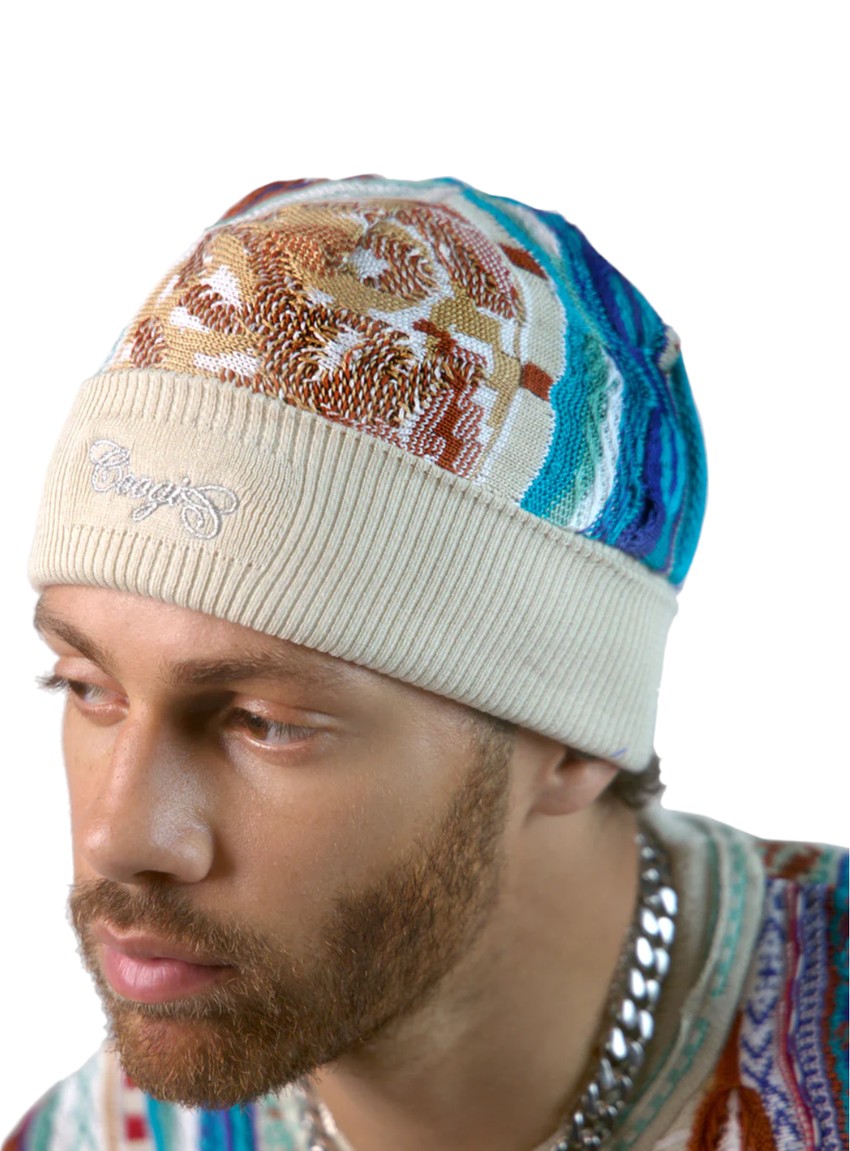 Coogi Beanie - Nerang Skully  - C83104