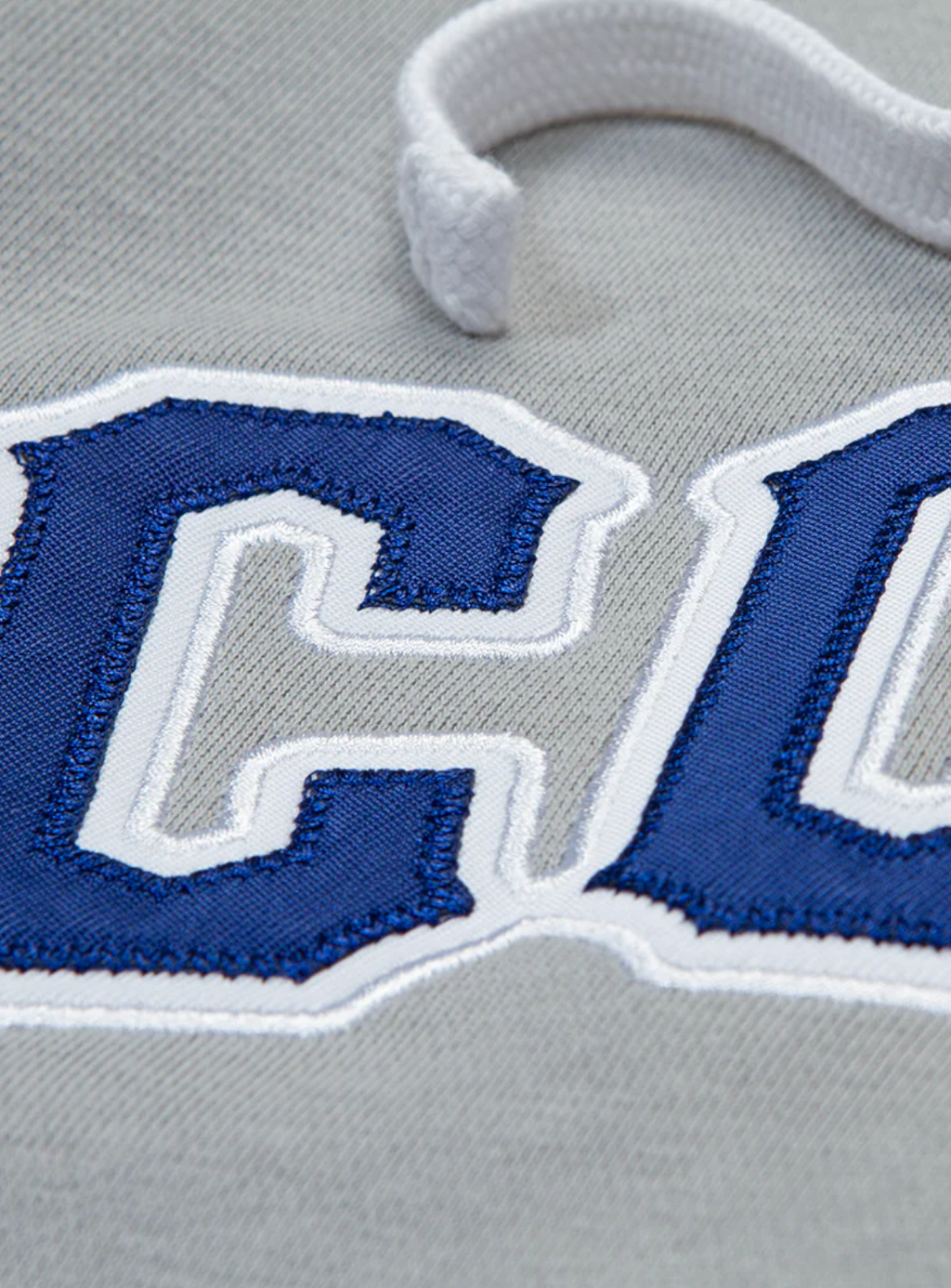 Cookies Sweatsuit - Breakaway Pullover - Grey - CM233HFC03