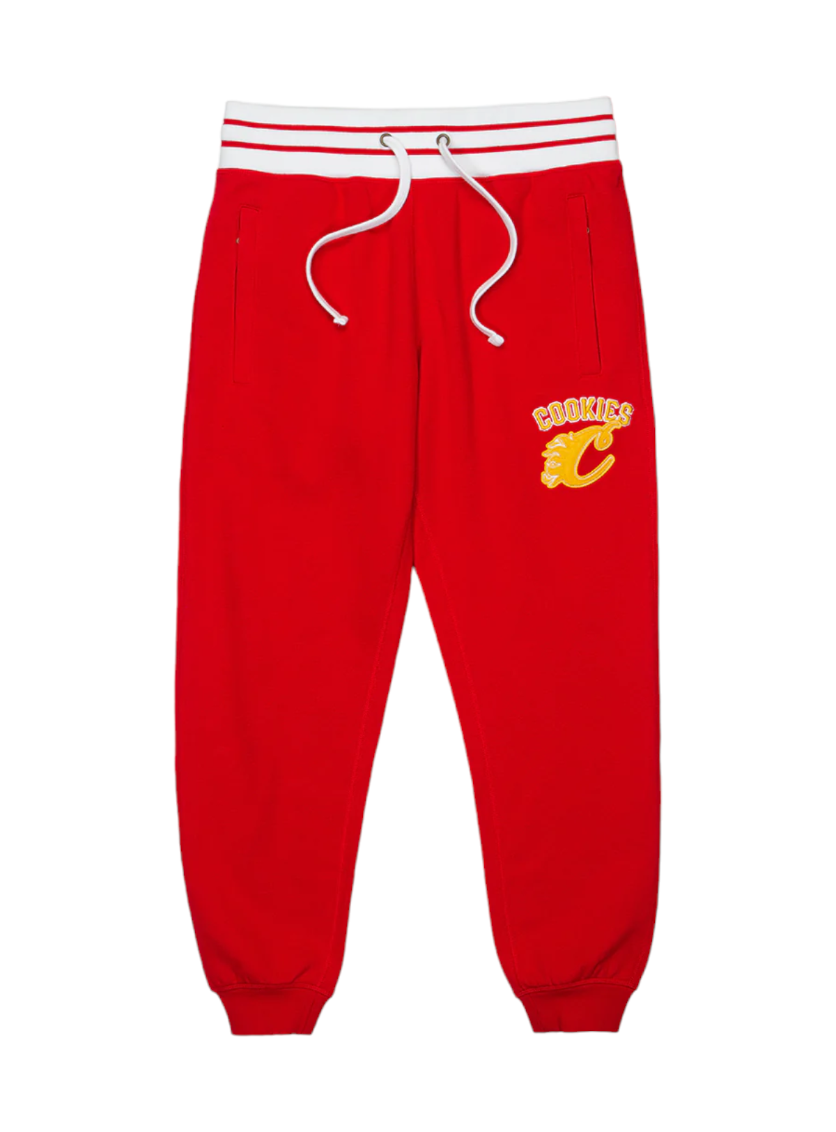Cookies Sweatsuit - Breakaway Pullover - Red - CM233HFC03