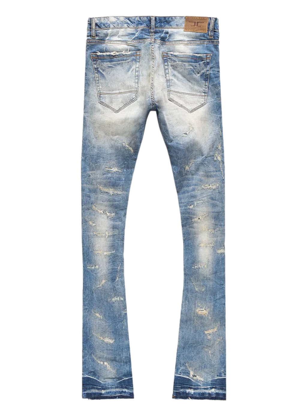 Jordan Craig Jeans - Martin Stacked Wolverine - Desert Storm - JTF1134