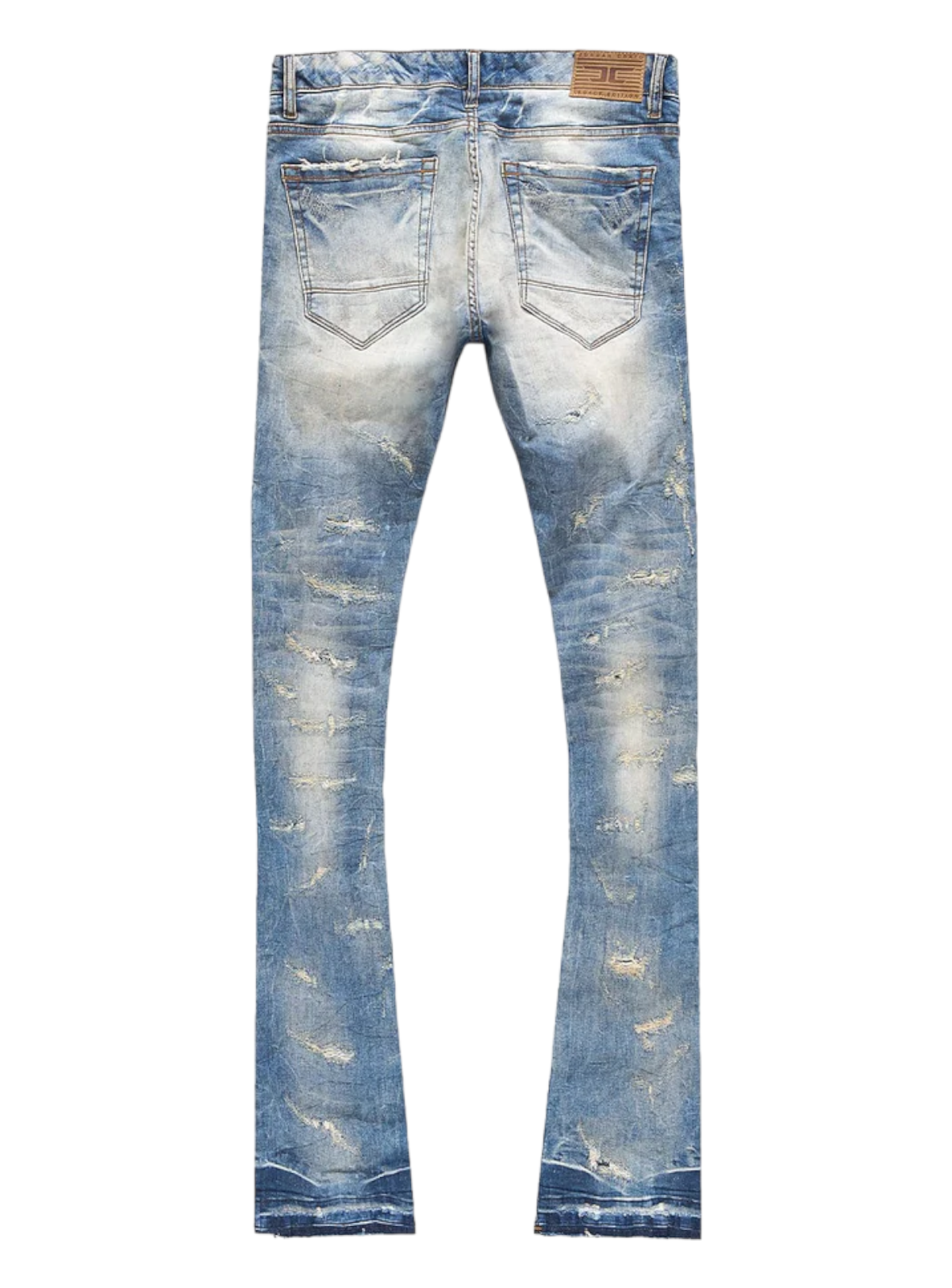 Jordan Craig Jeans - Martin Stacked Wolverine - Desert Storm - JTF1134