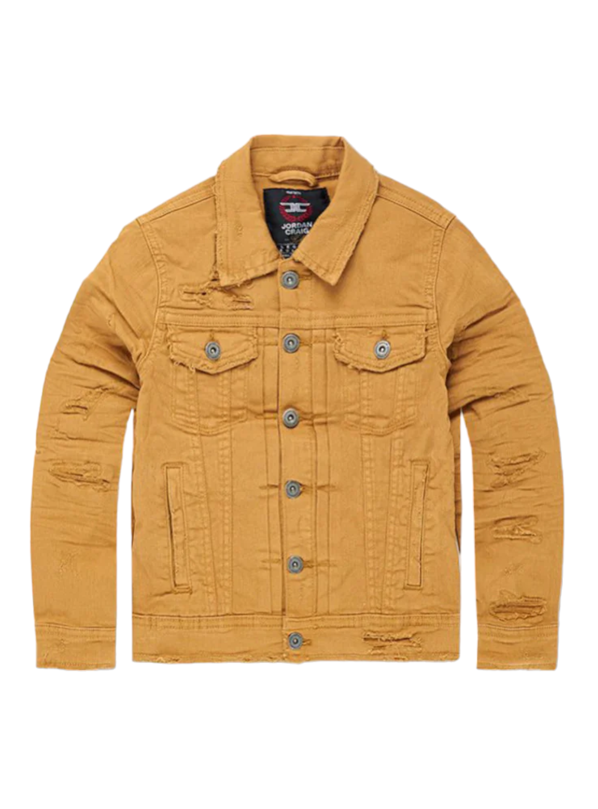 Jordan Craig Kids Jean Jacket - Tribeca Twill - Desert - JJ950K