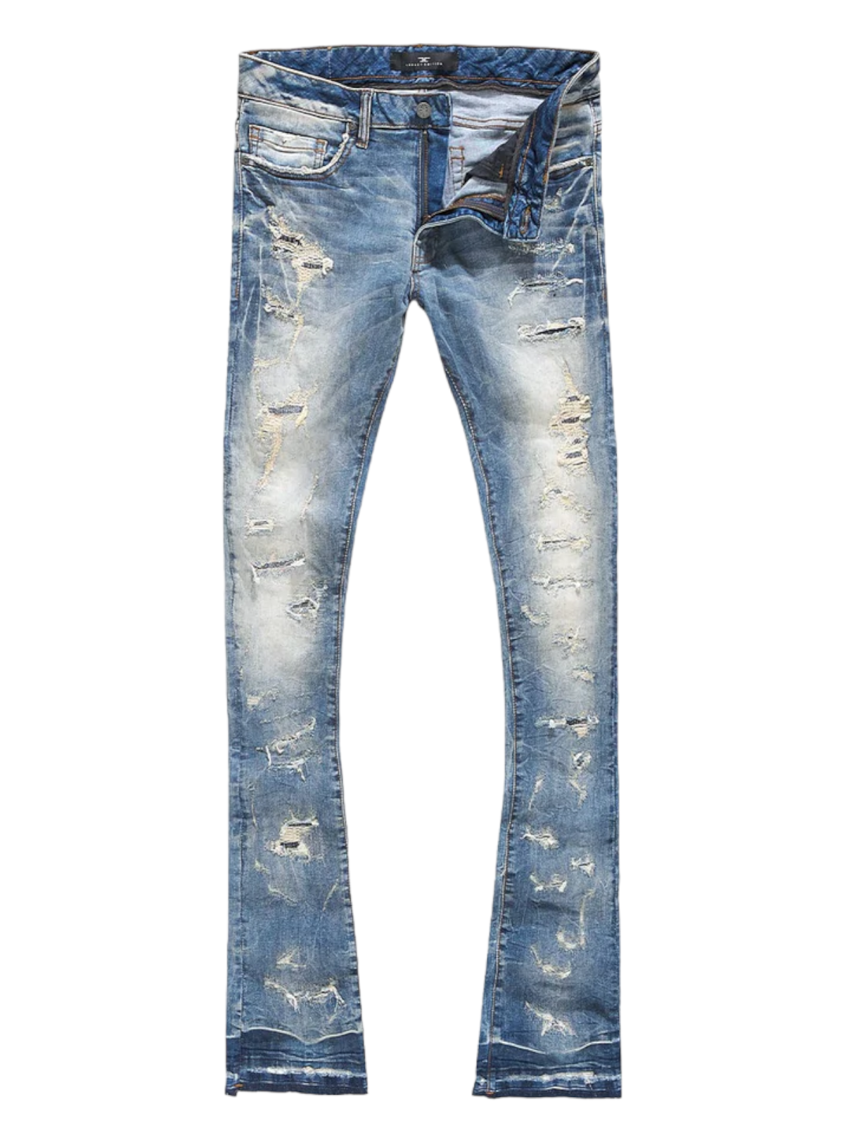 Jordan Craig Jeans - Martin Stacked Wolverine - Desert Storm - JTF1134
