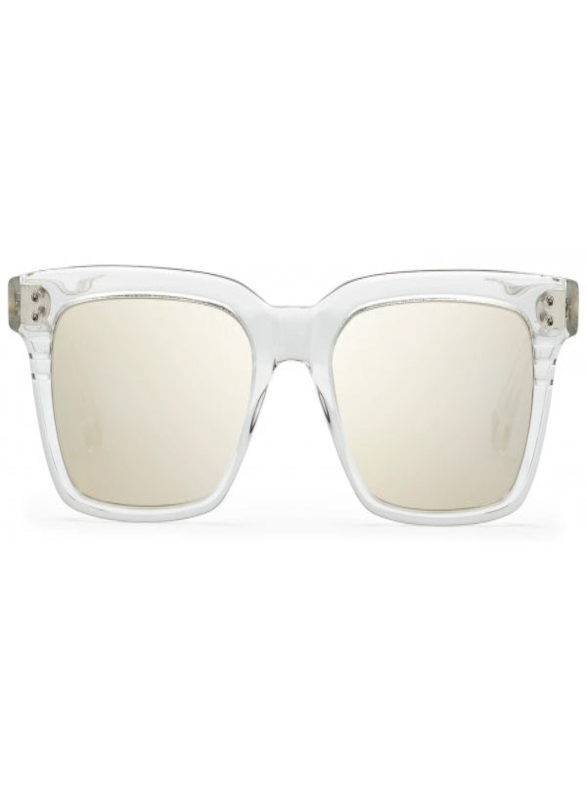 Dita Sunglasses - Sequoia  Reflective Lens - White - DRX 2086
