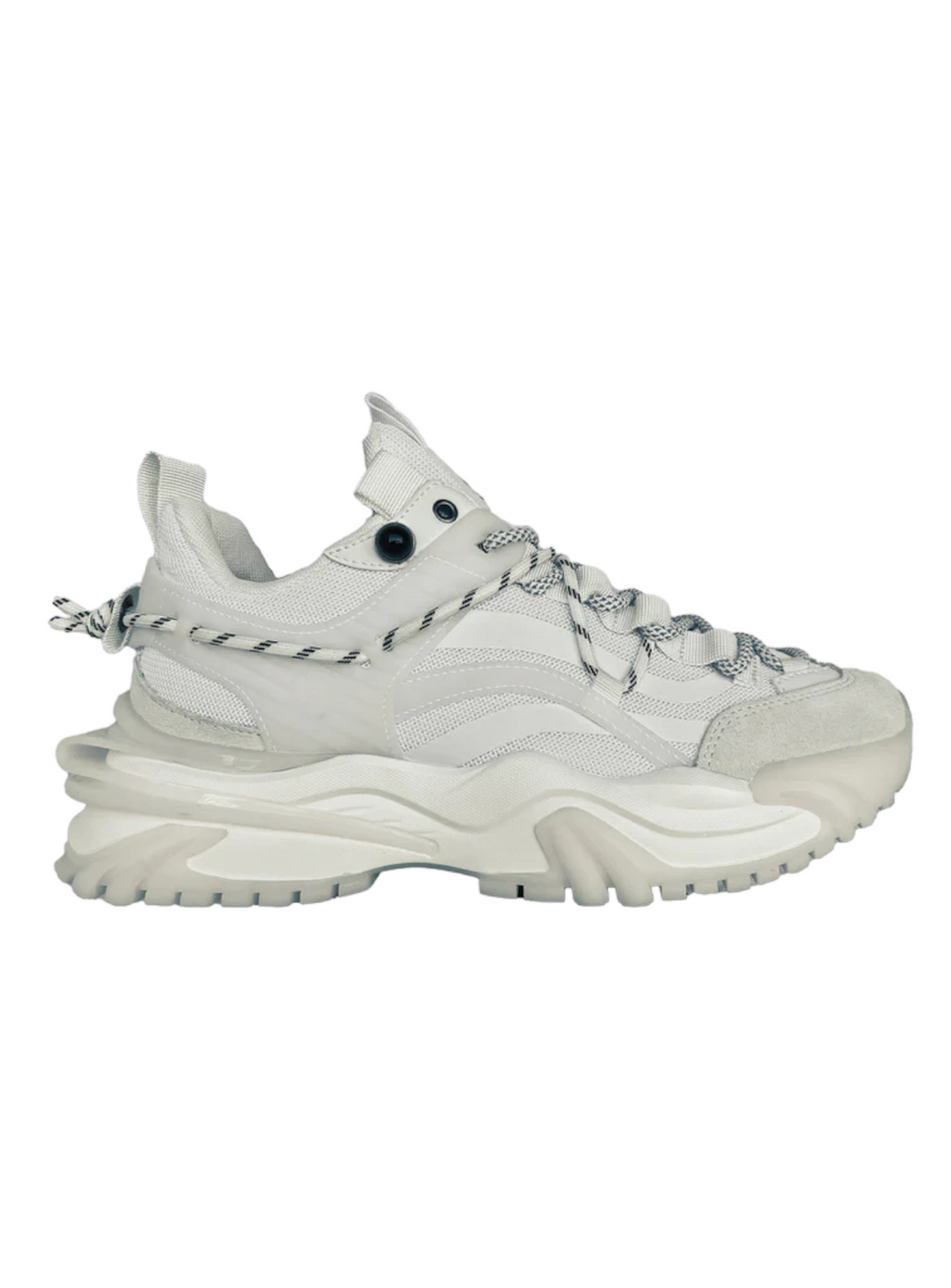 Javi Shoes - Dominance - White