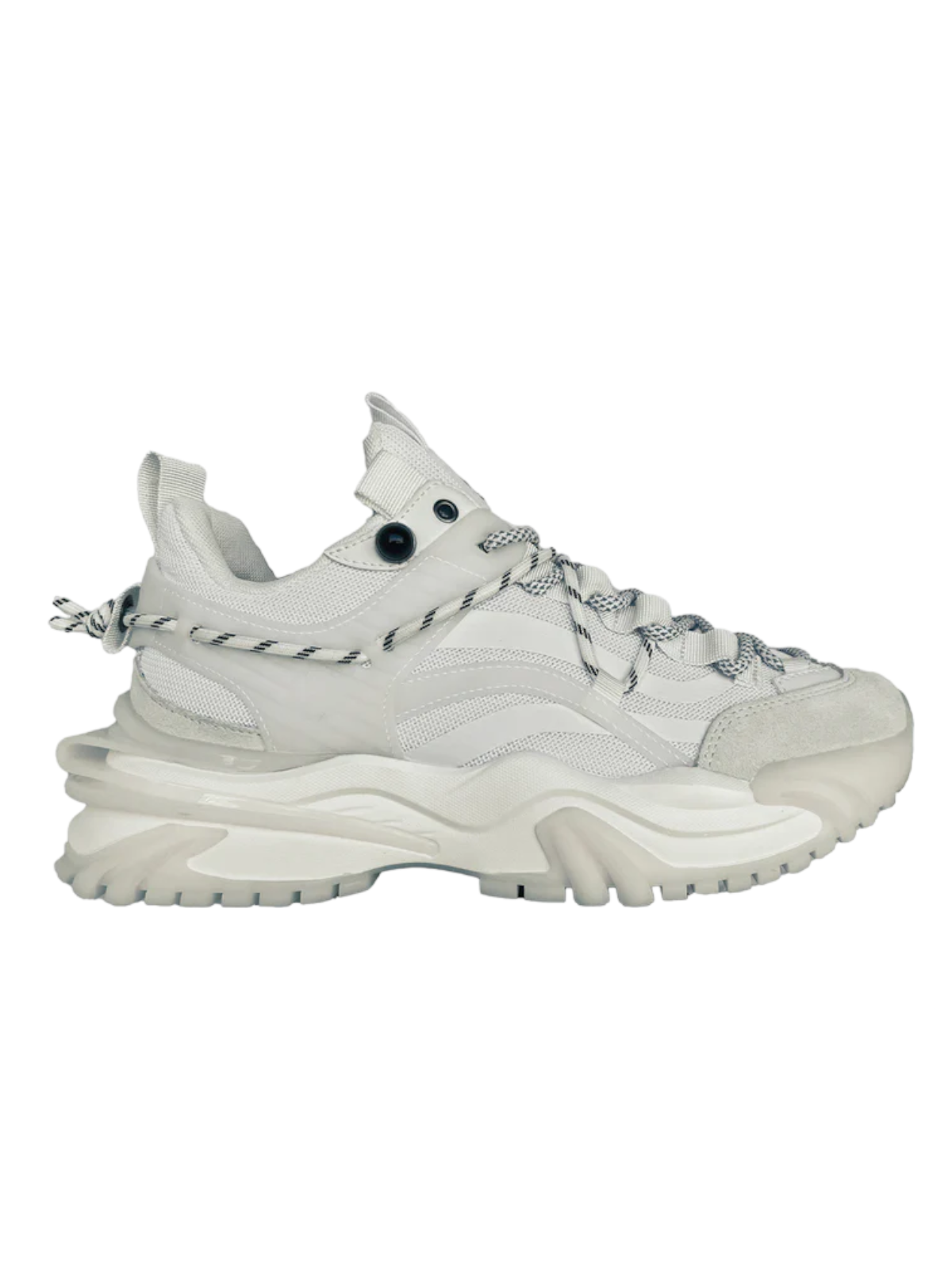 Javi Shoes - Dominance - White