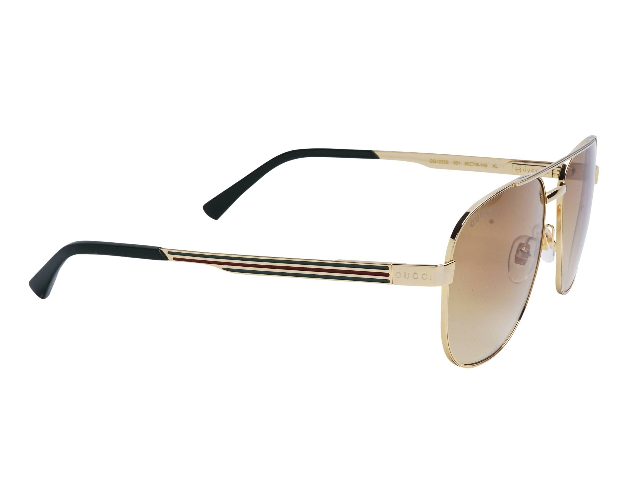 Gucci Sunglasses - GG1223S-001