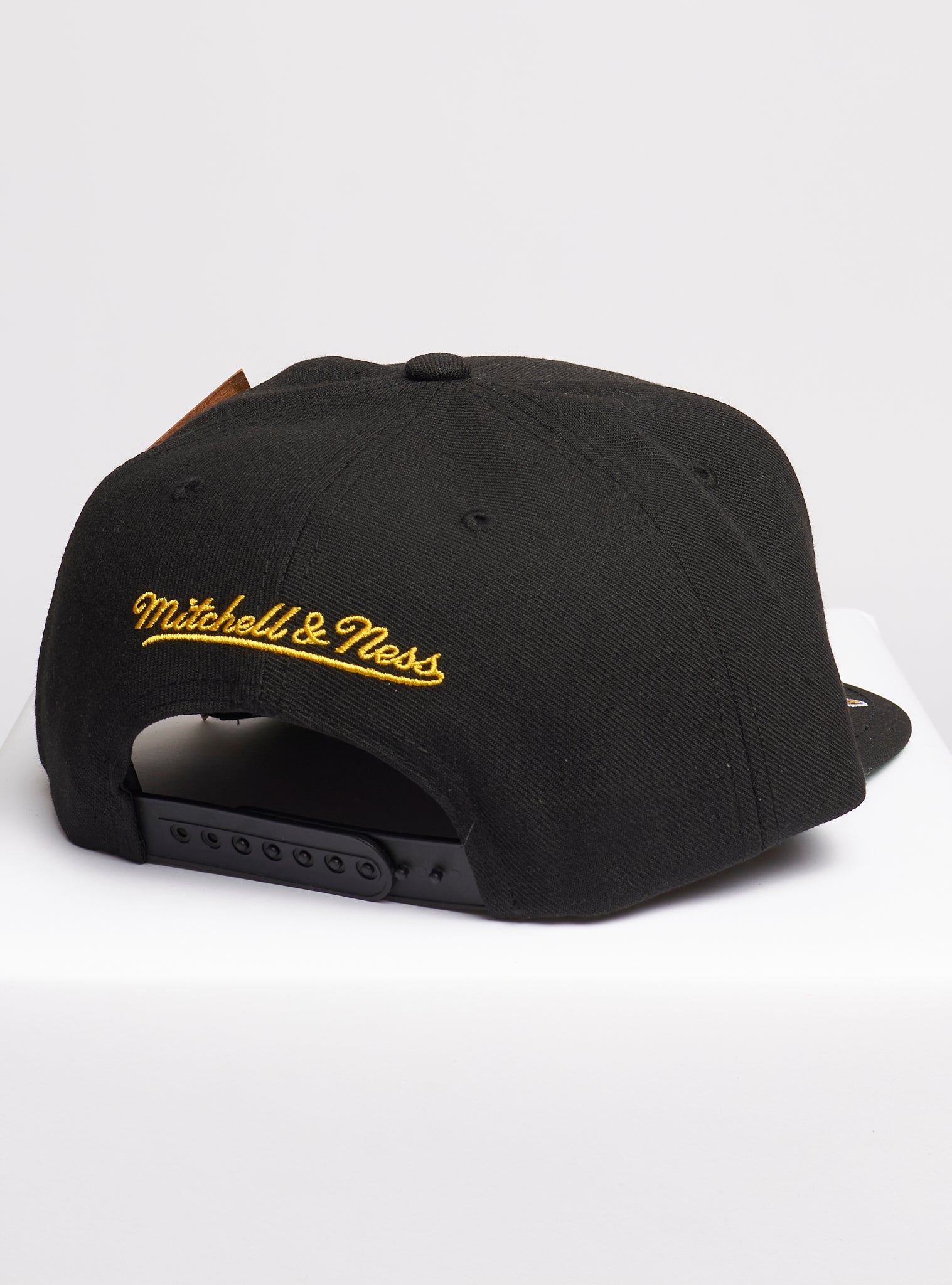 Mitchell & Ness Snapback - NBA Front Loaded HWC Los Angeles Lakers - Black - SH20027