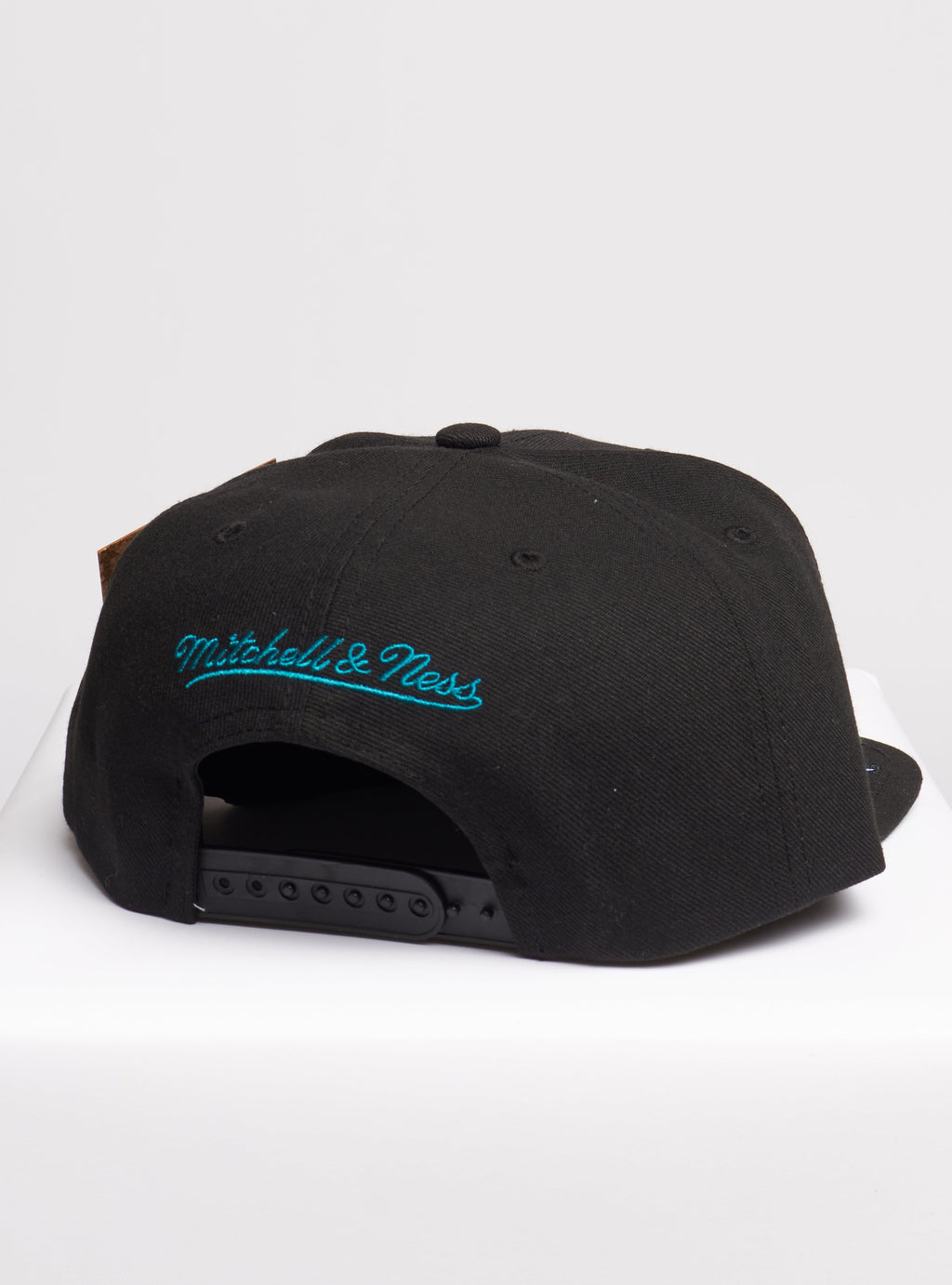 Mitchell & Ness Snapback - NBA Front Loaded HWC Charlotte Hornets - Black - SH20026