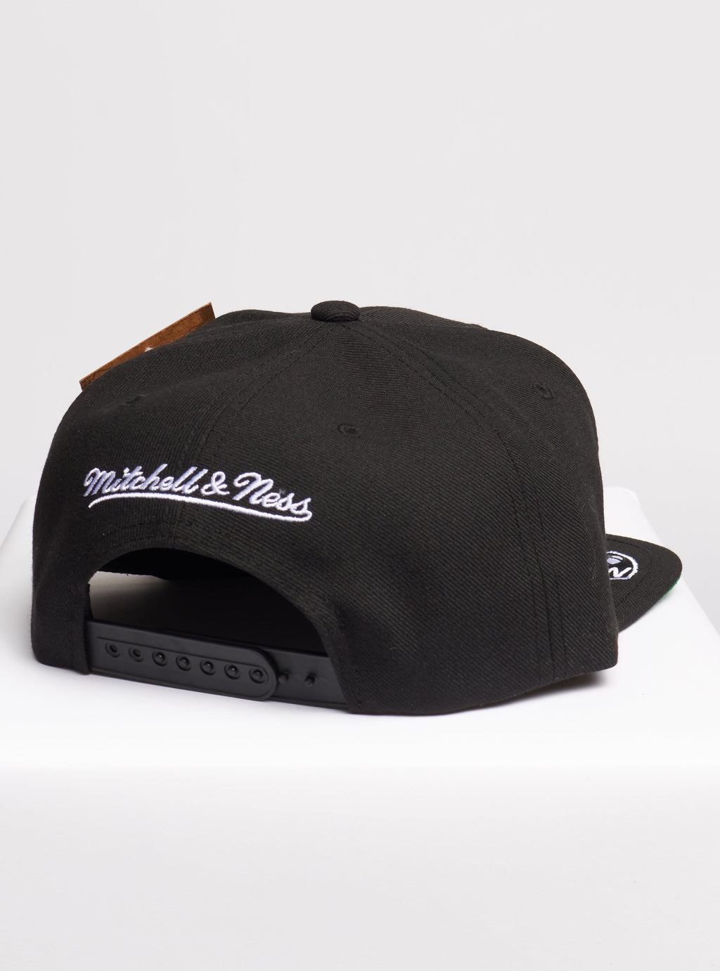 Mitchell & Ness Snapback - NBA Front Loaded HWC Brooklyn Nets - Black - SH20027