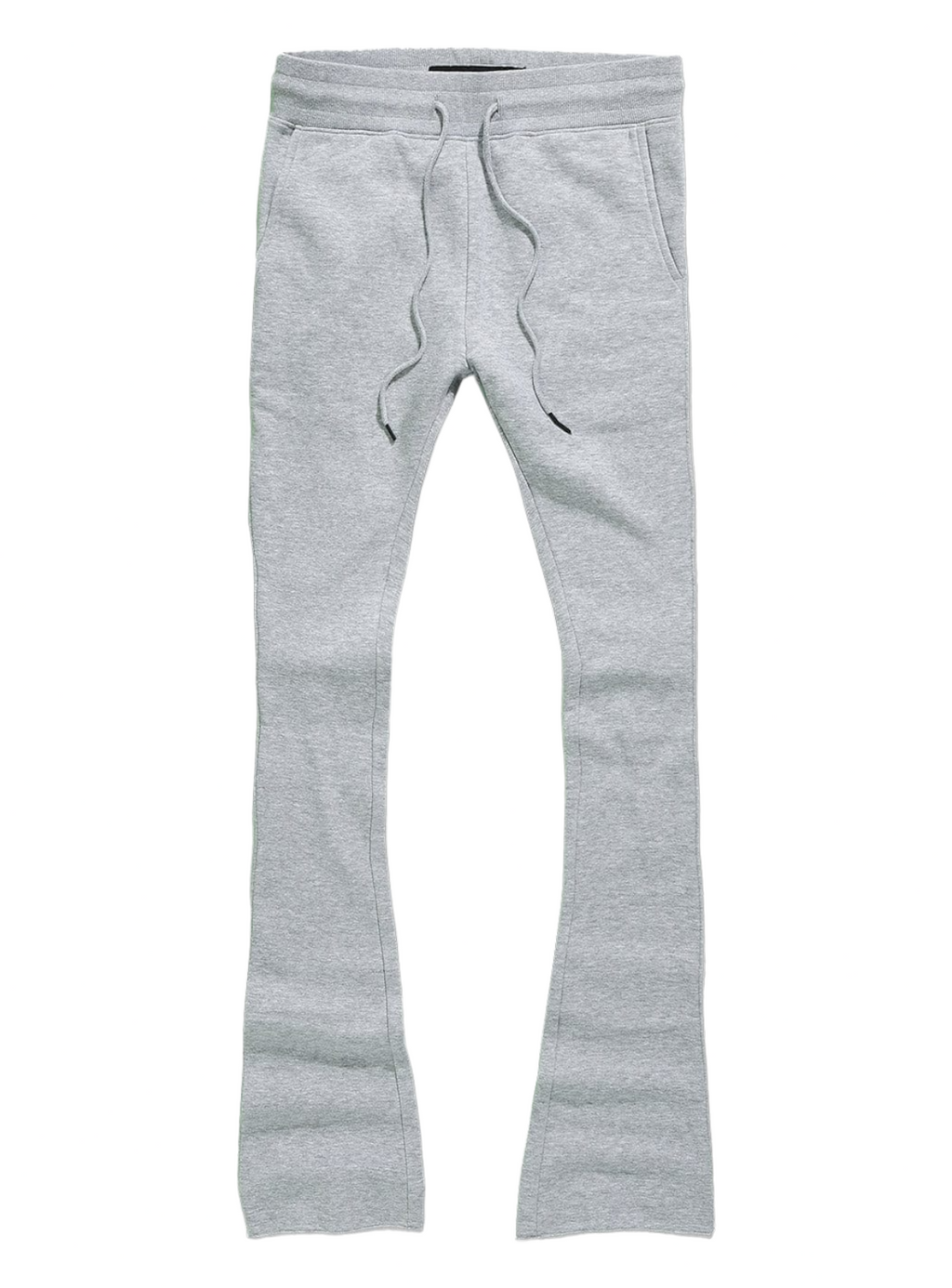 Jordan Craig Stacked Sweatpants - Uptown - Heather Grey - 8826L
