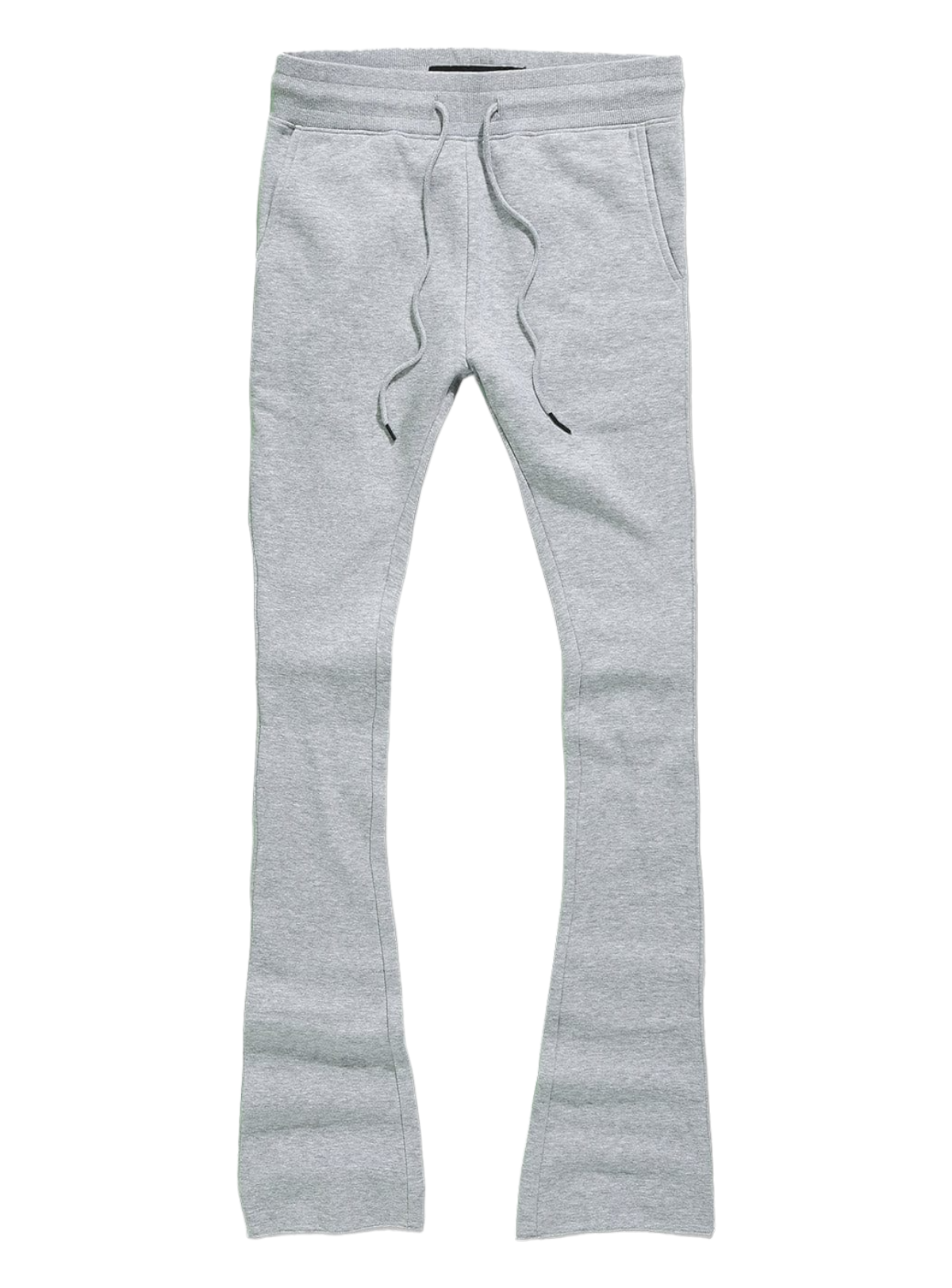 Jordan Craig Stacked Sweatpants - Uptown - Heather Grey - 8826L